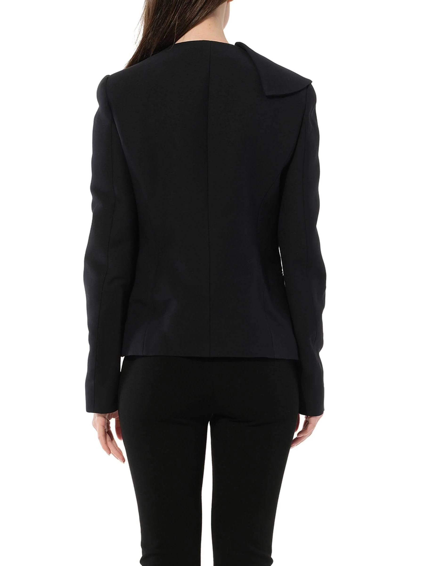 Waterfall Jacket in Black - Image 6