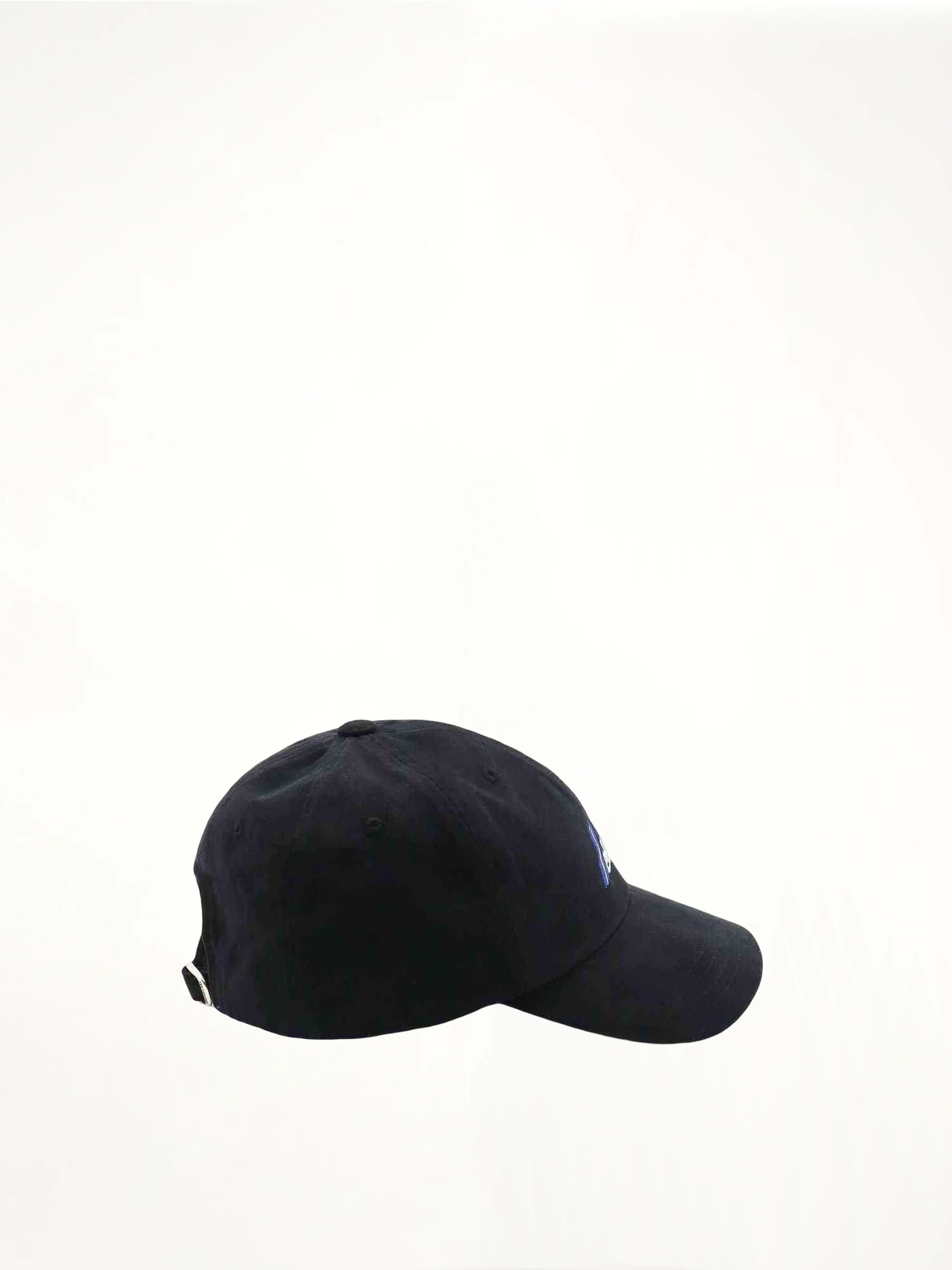 WD Logo Cap in Black - Image 4