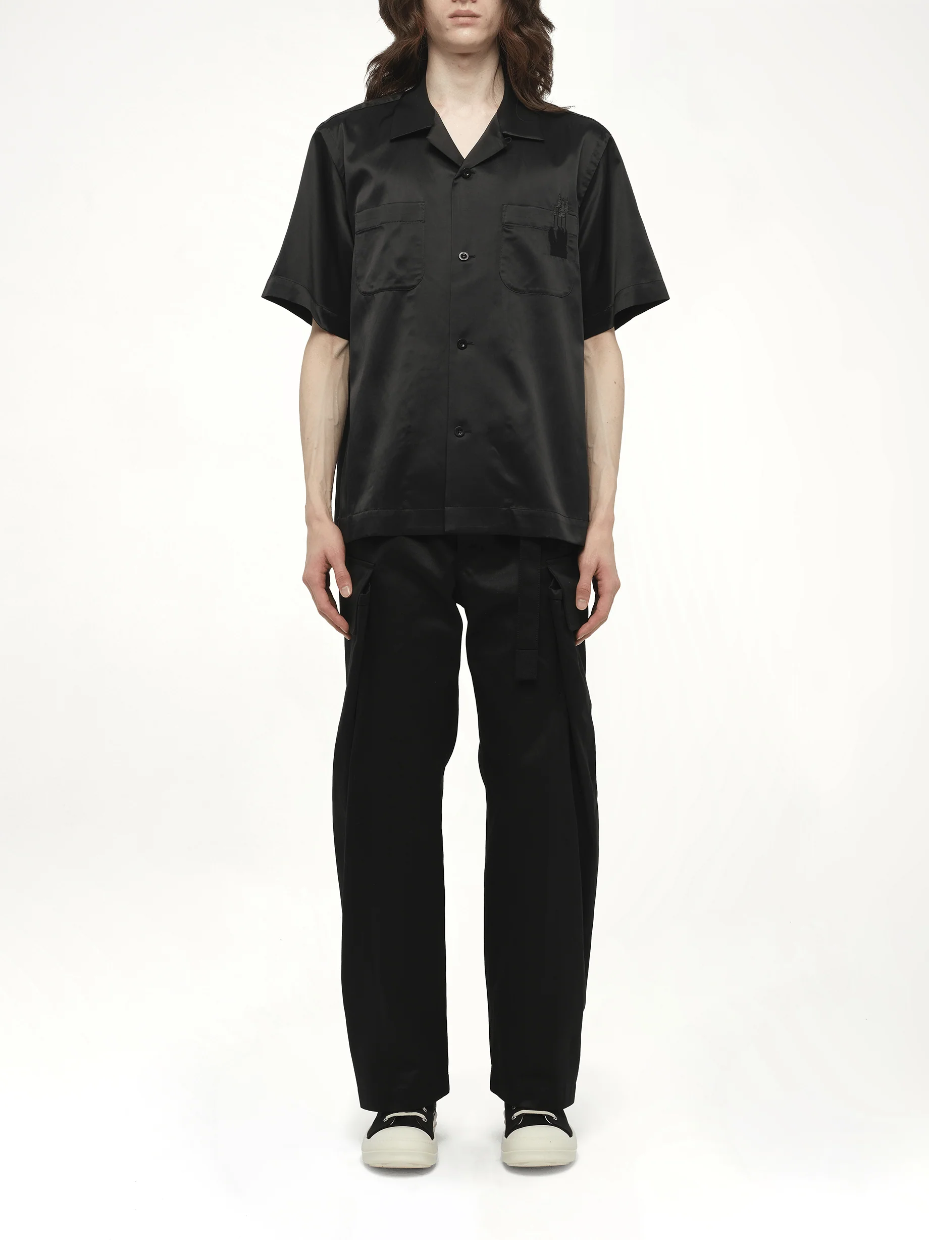 WHERE THE WILD THINGS ARE Shirt in Black - Image 7