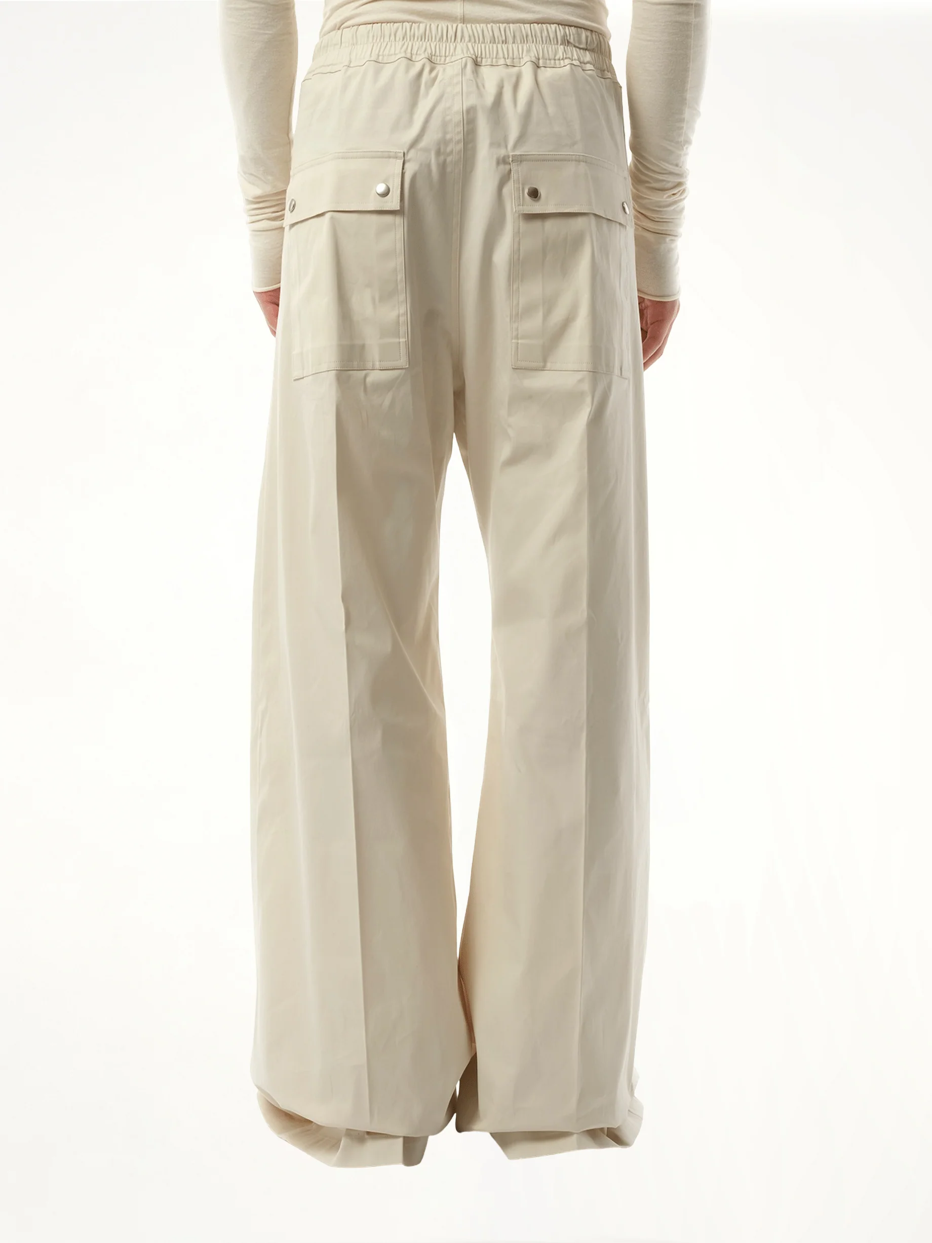 Wide Bela Pants in Dinge - Image 6