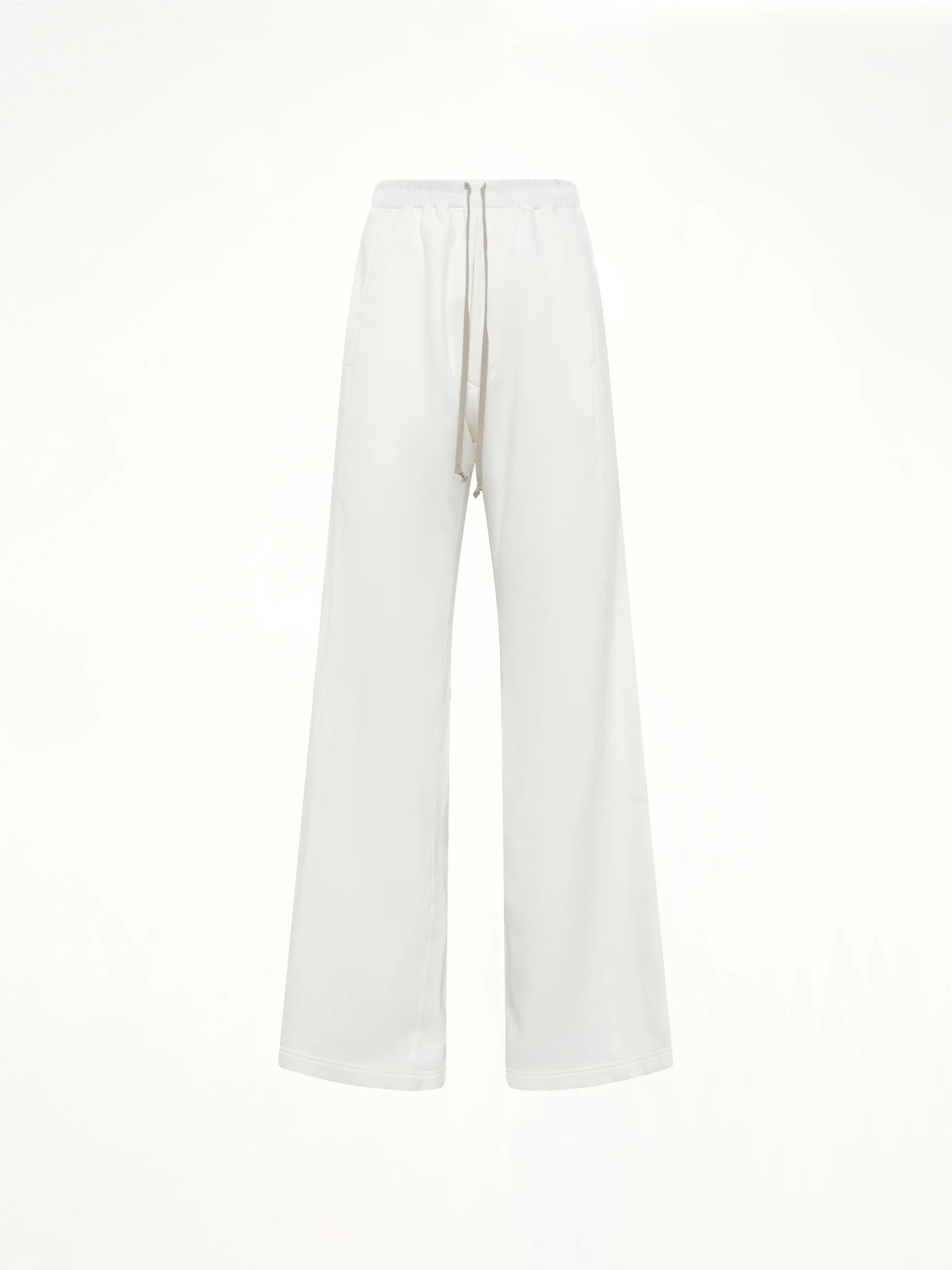 Wide Pusher Pants in Milk Wash - Image 2