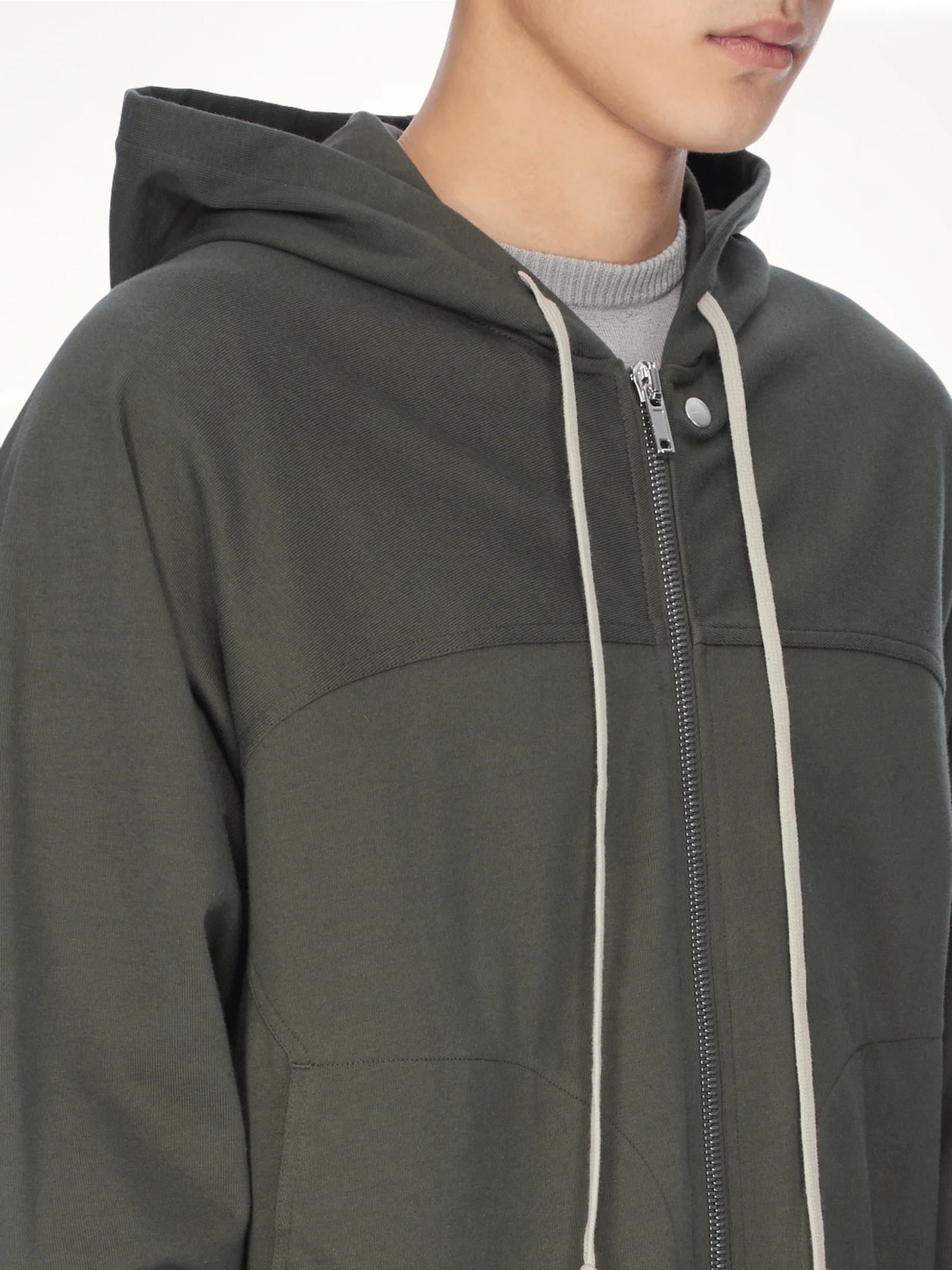 Windbreaker in Bosco - Image 3