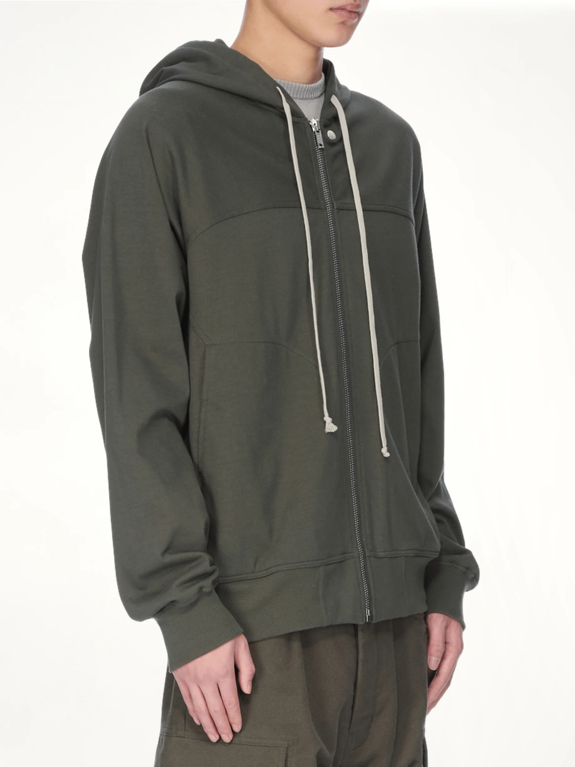 Windbreaker in Bosco - Image 4