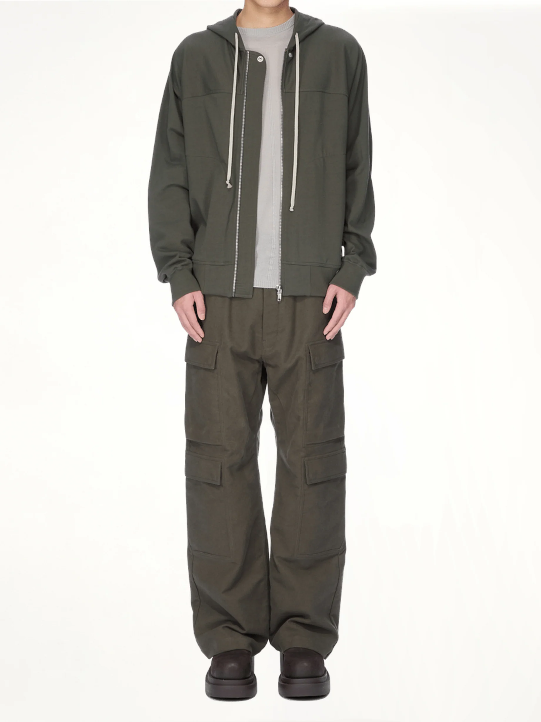 Windbreaker in Bosco - Image 5
