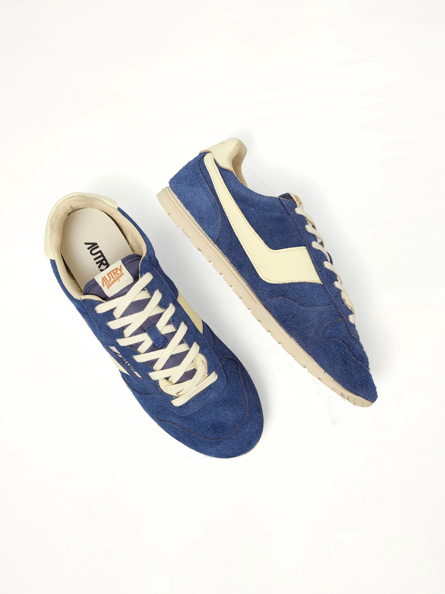 Windspin Low Sneakers in Infinito/Rutabaga - Image 3