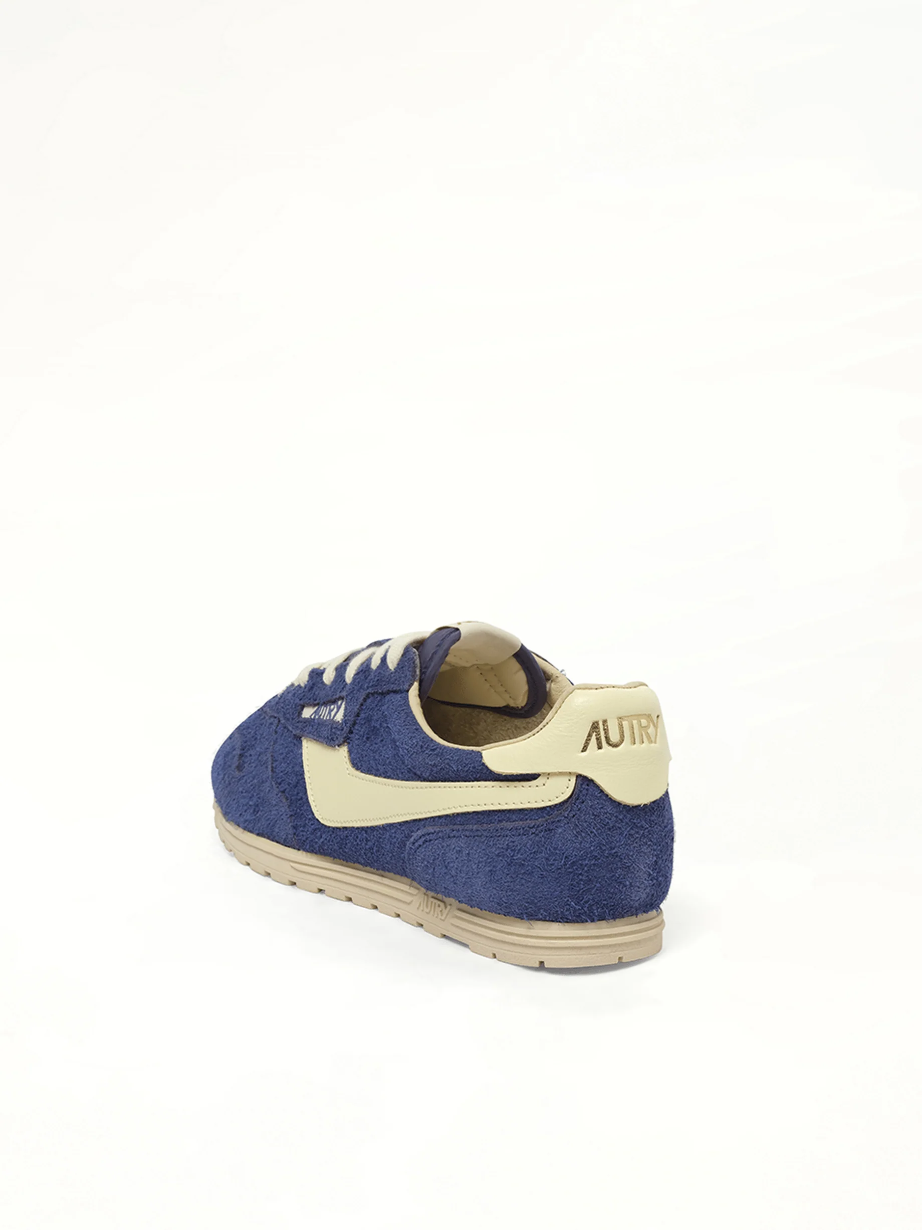 Windspin Low Sneakers in Infinito/Rutabaga - Image 4