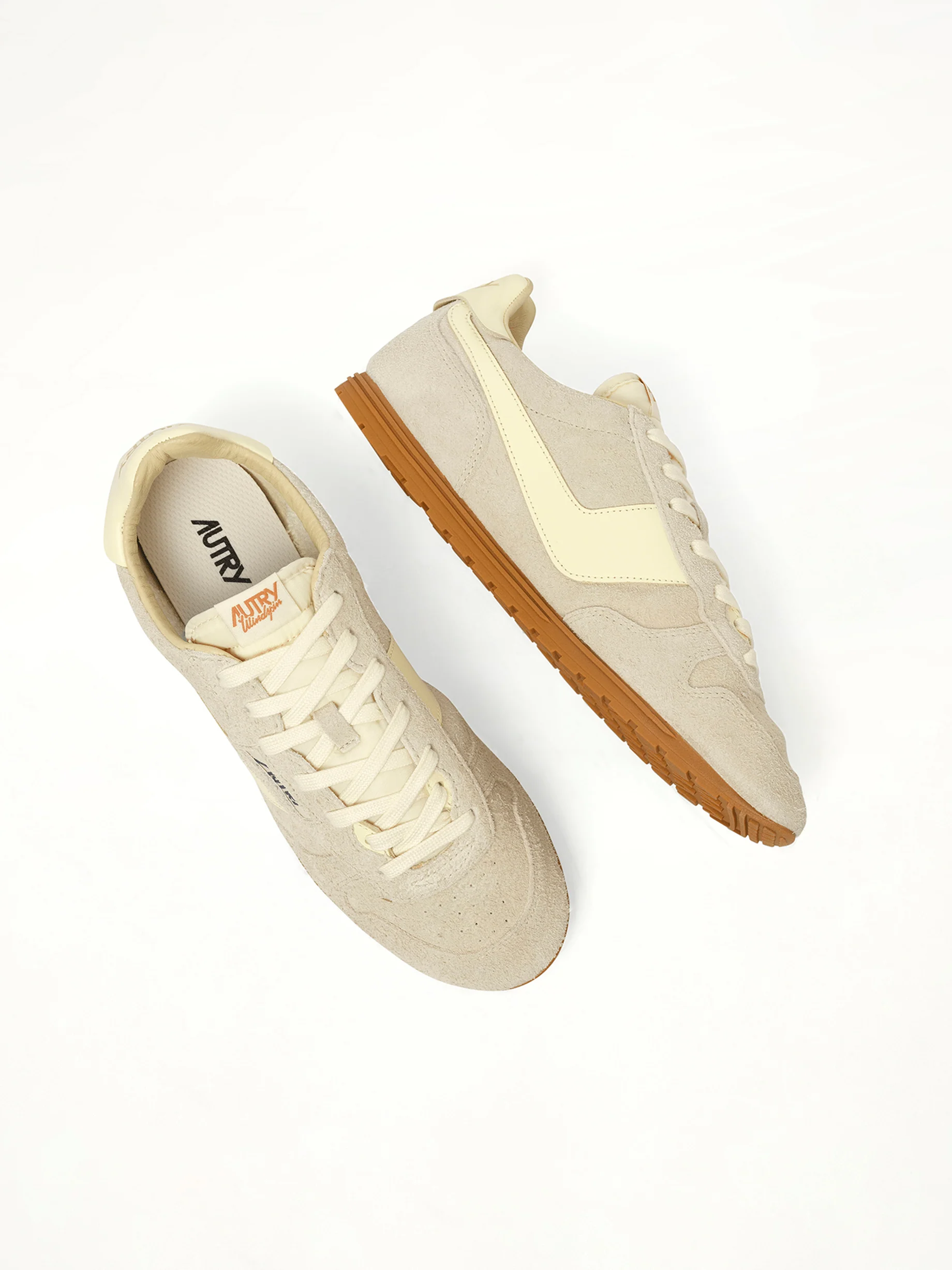 Windspin Low Sneakers in Wife/Rutabaga - Image 3