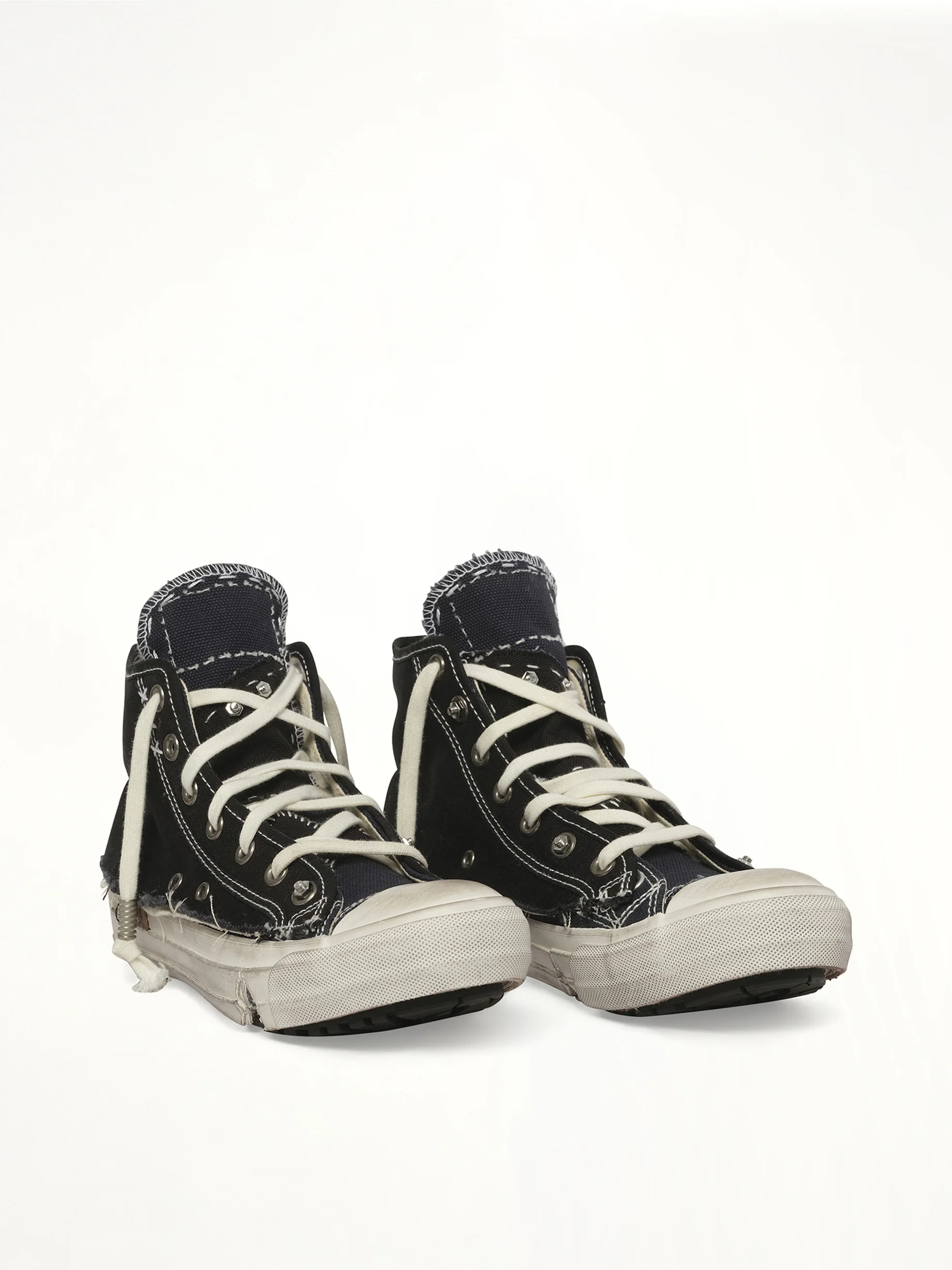 Loved to Death Sneaker in Black - Image 2