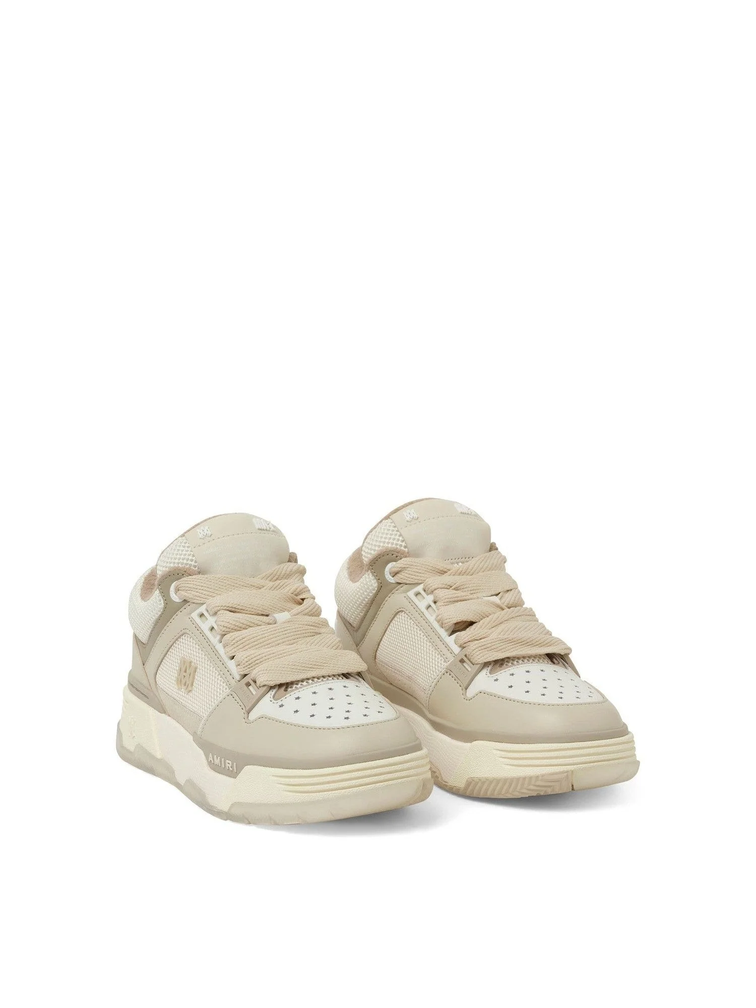 MA-1 Sneaker in Alabaster/Birch - Image 2