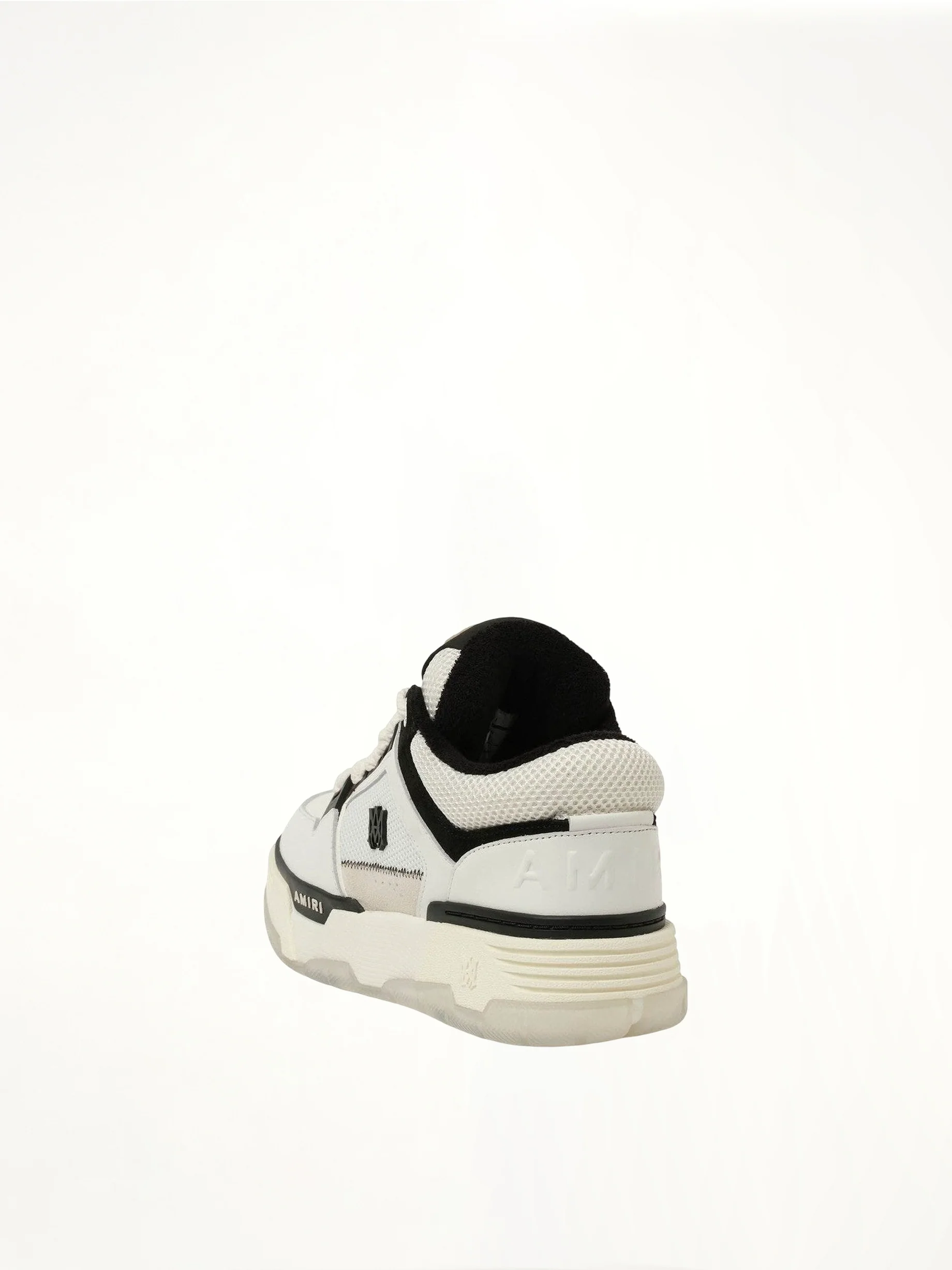 MA-1 Sneaker in White/Black - Image 3