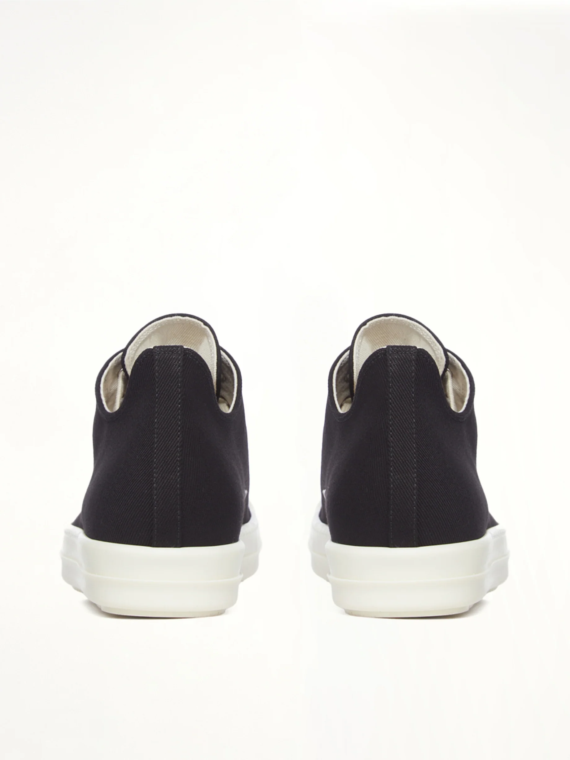 Low Sneaks in Black/Milk - Image 5