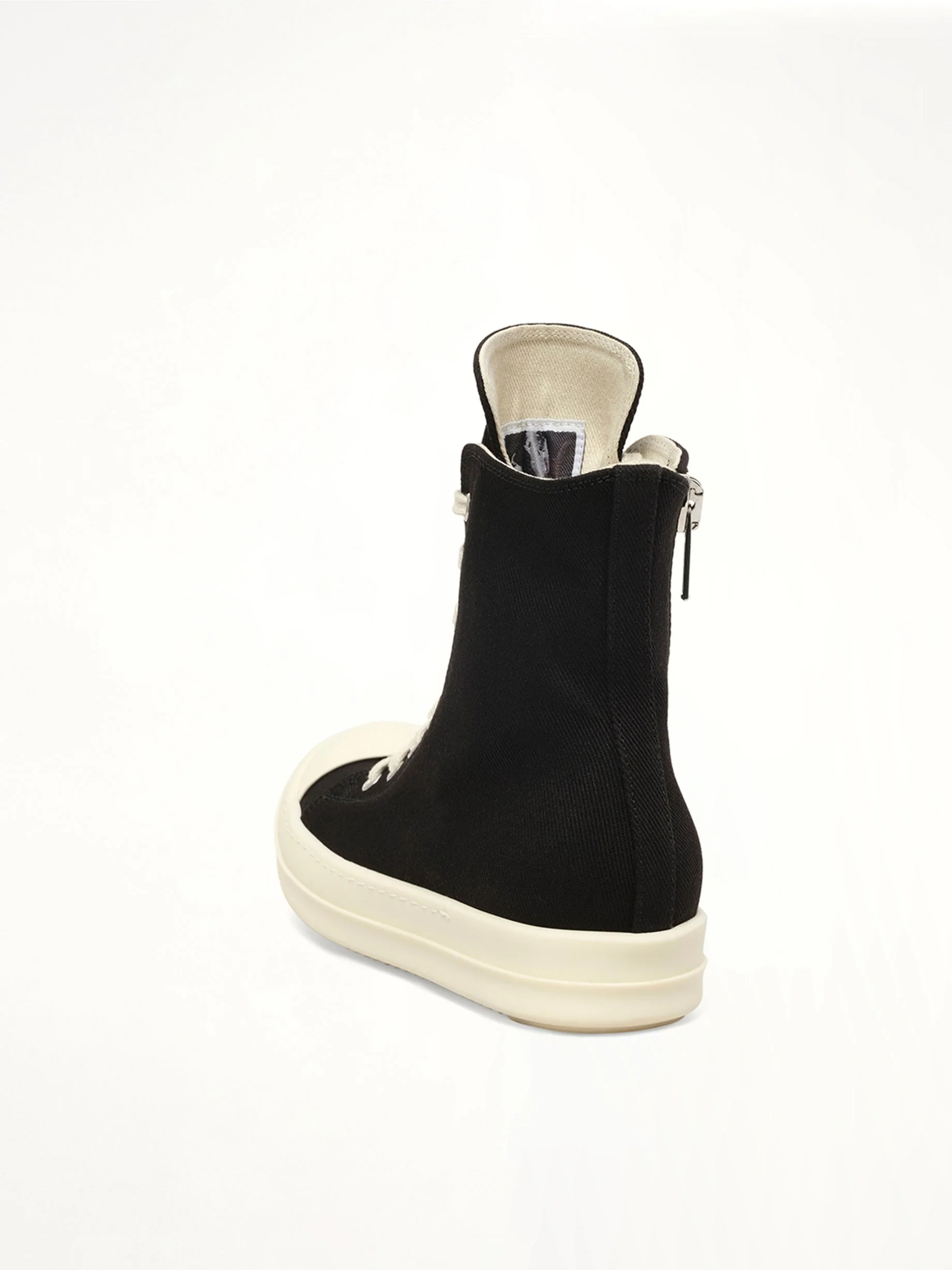 Sneaks in Black/Milk - Image 3
