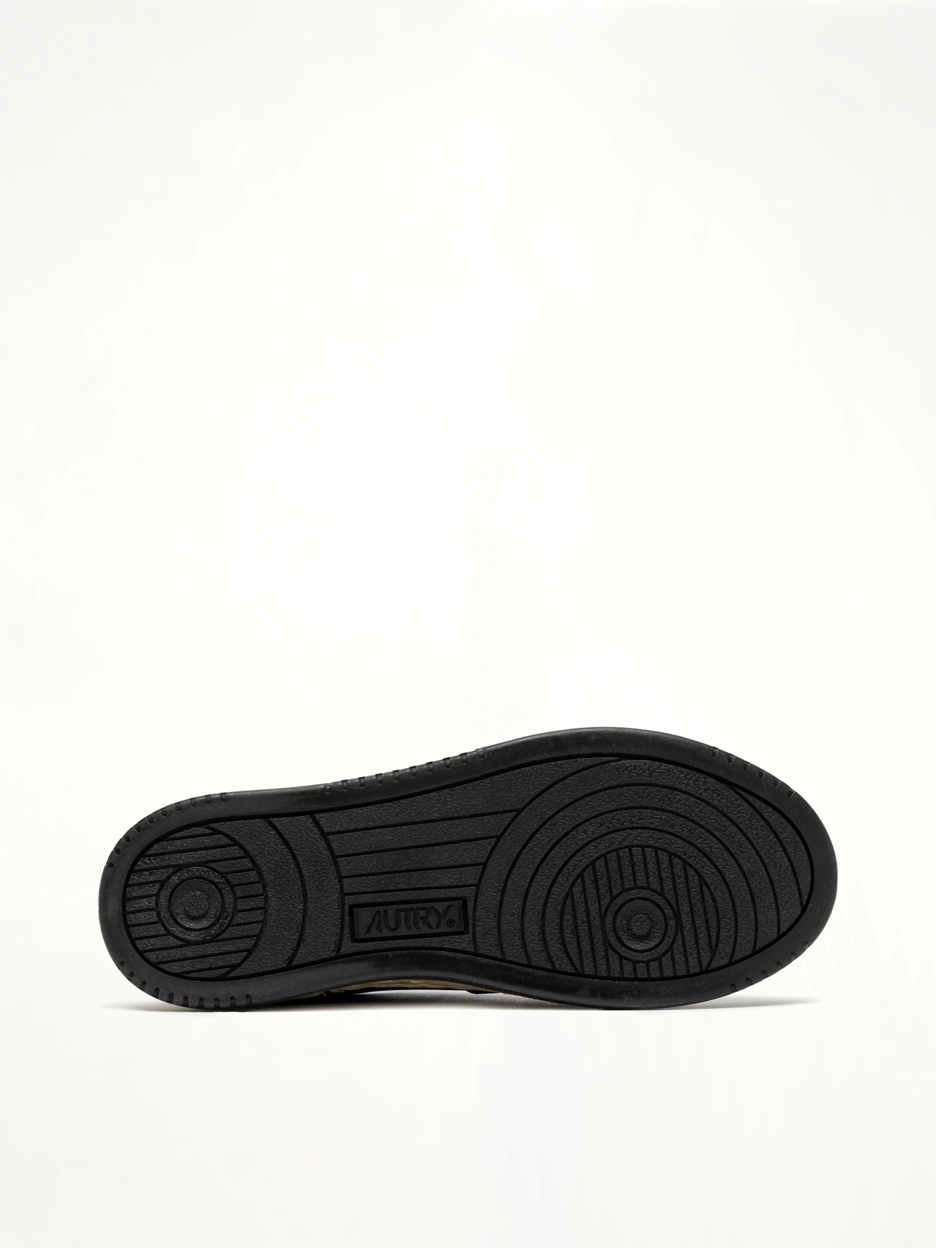 MMY Super Vintage Low Sneaker in Black - Image 8