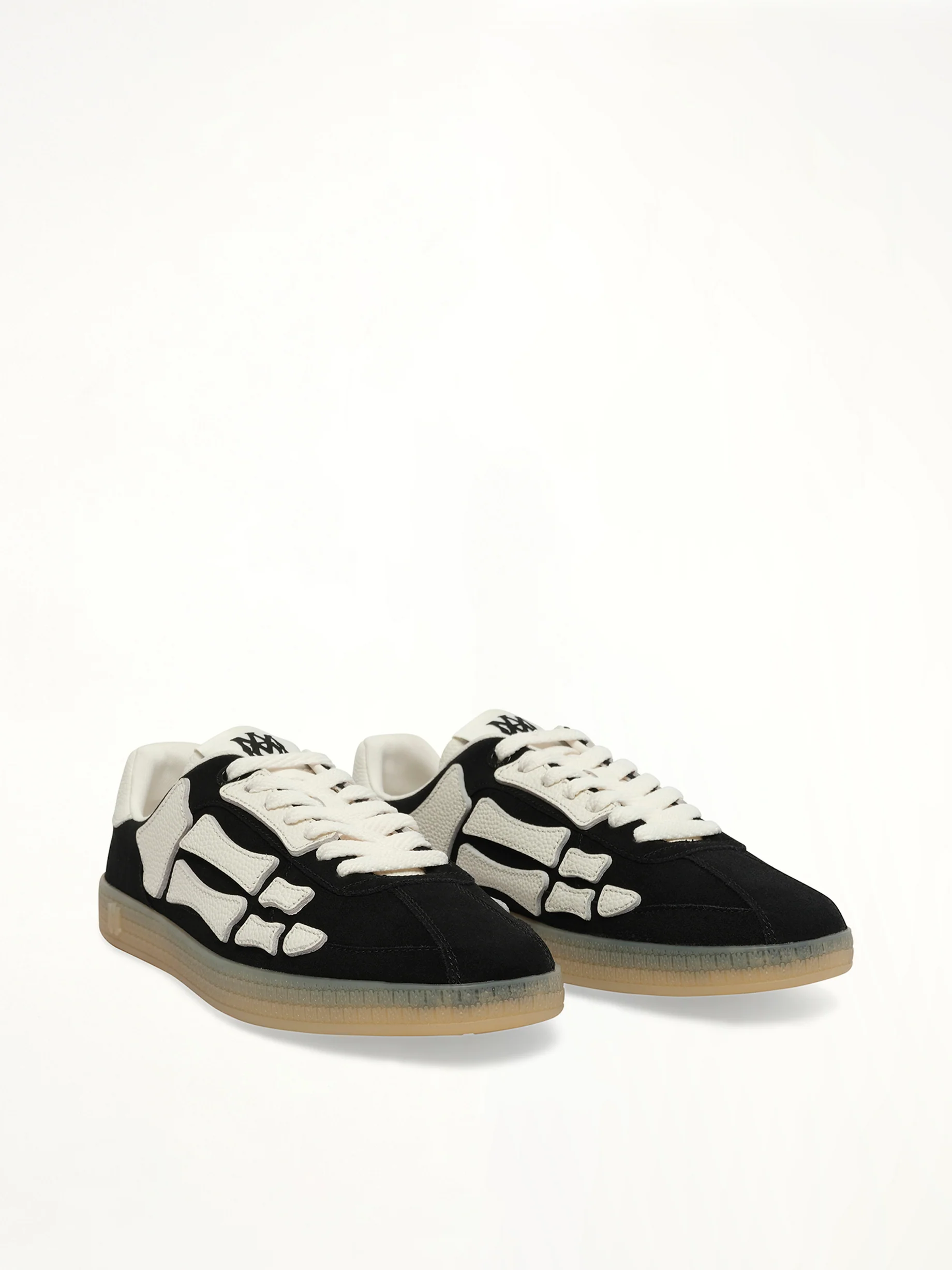 Pacific Bones Sneaker in Black - Image 2