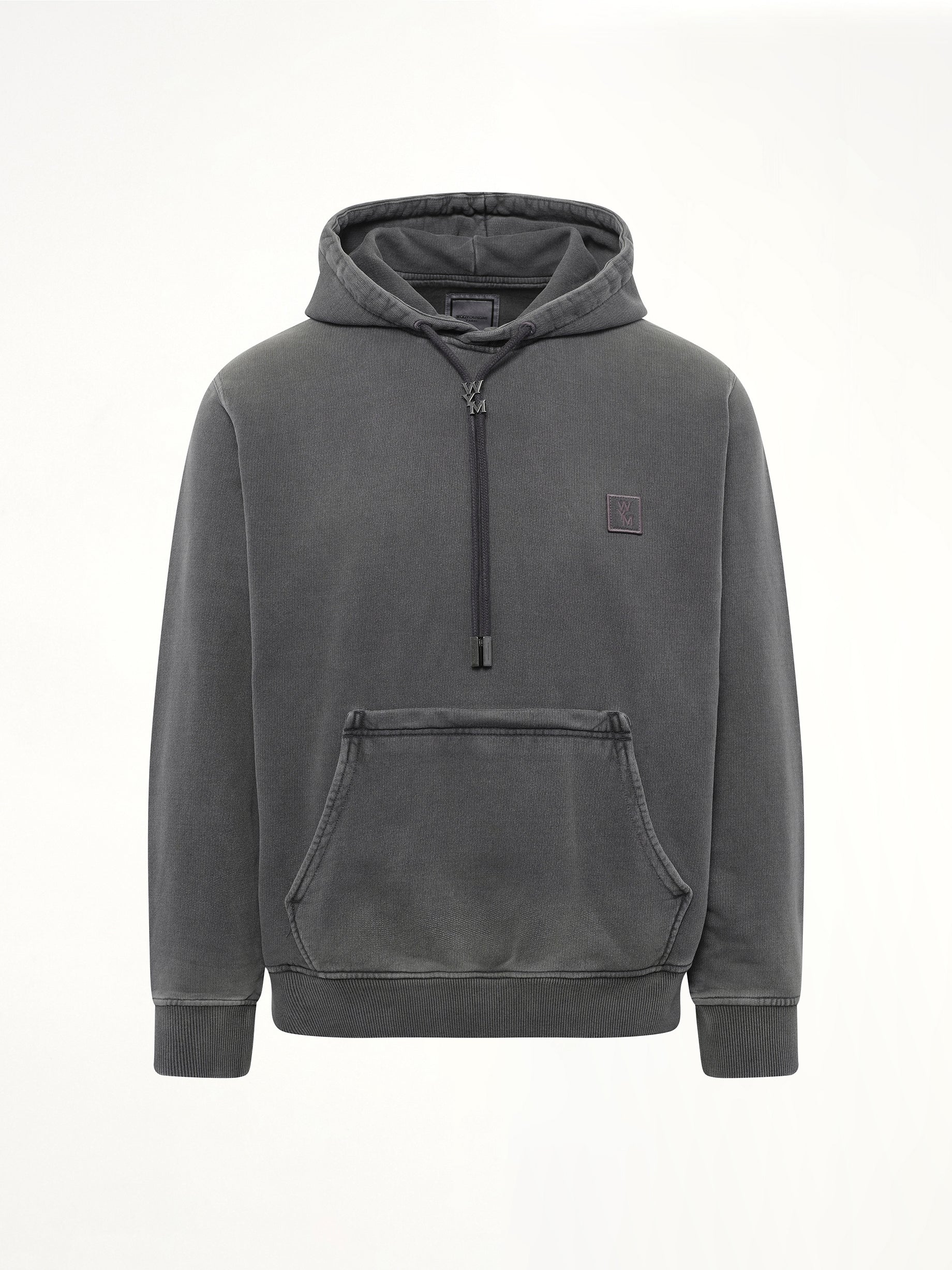 Hoodie in Grey - Image 2