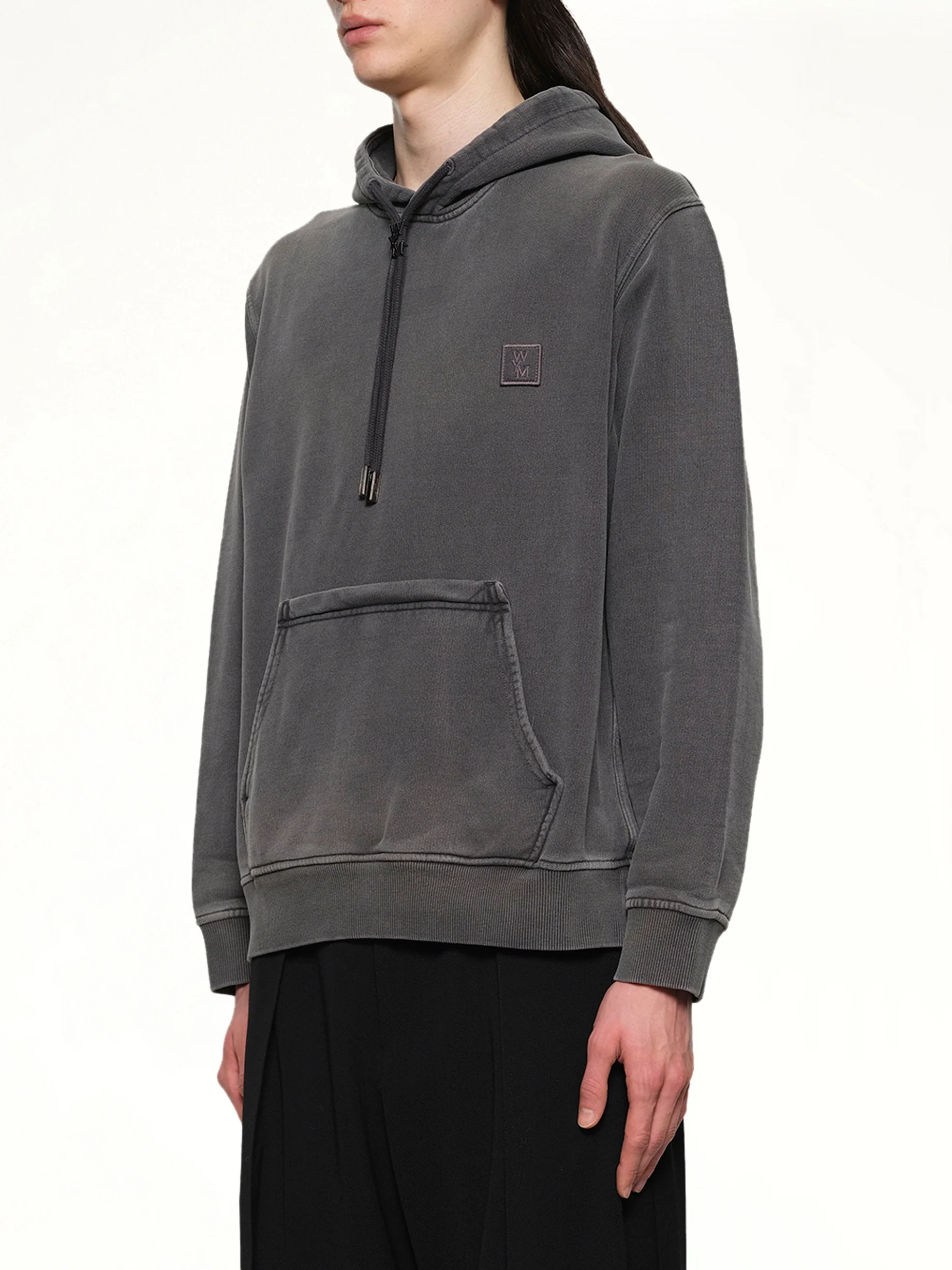 Hoodie in Grey - Image 3