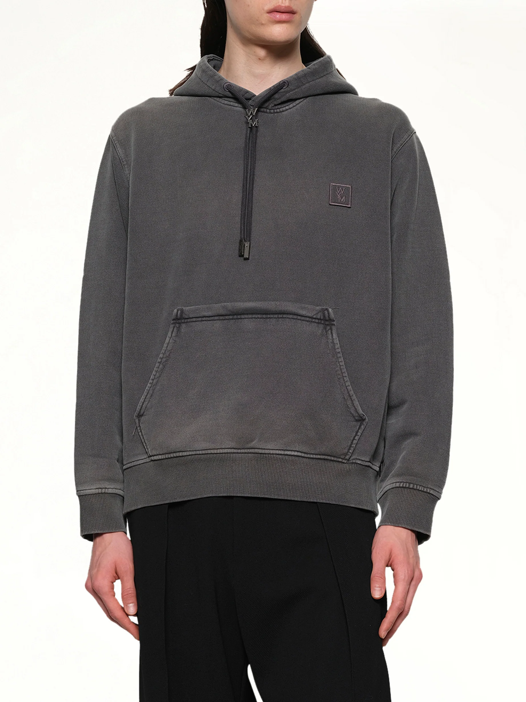 Hoodie in Grey - Image 6