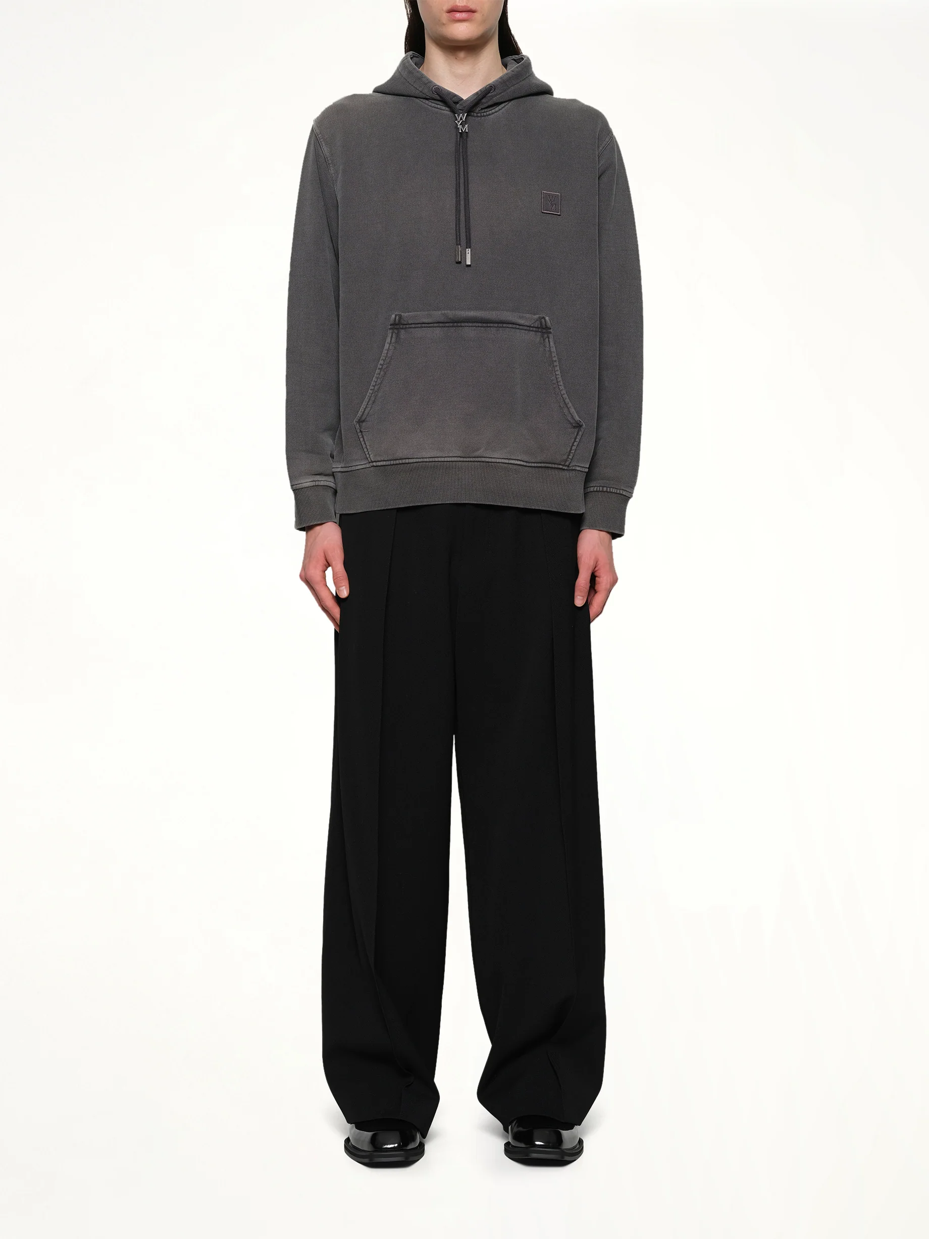 Hoodie in Grey - Image 7
