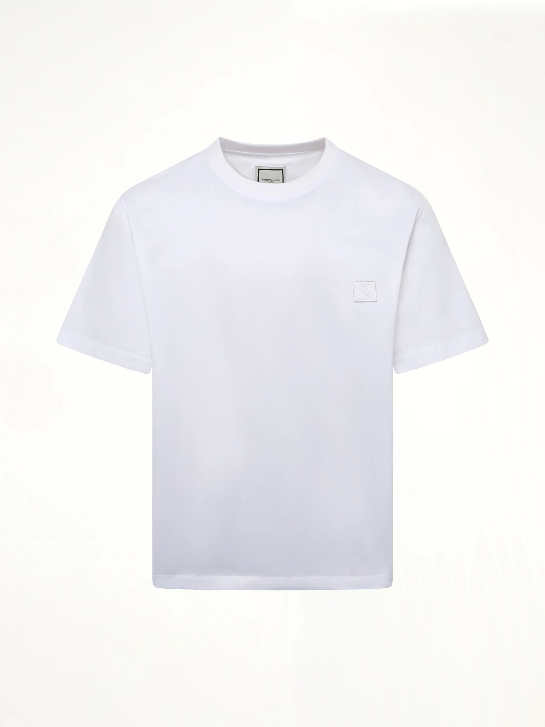 T-Shirt in White - Image 2