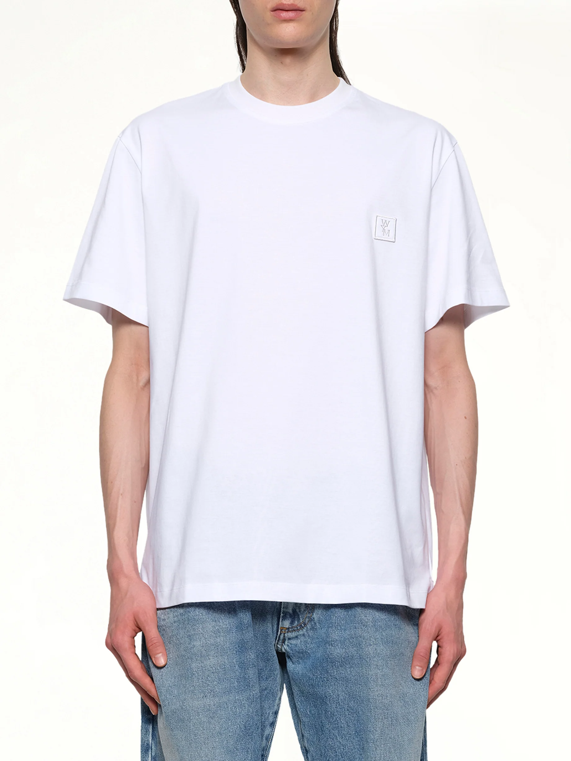 T-Shirt in White - Image 6