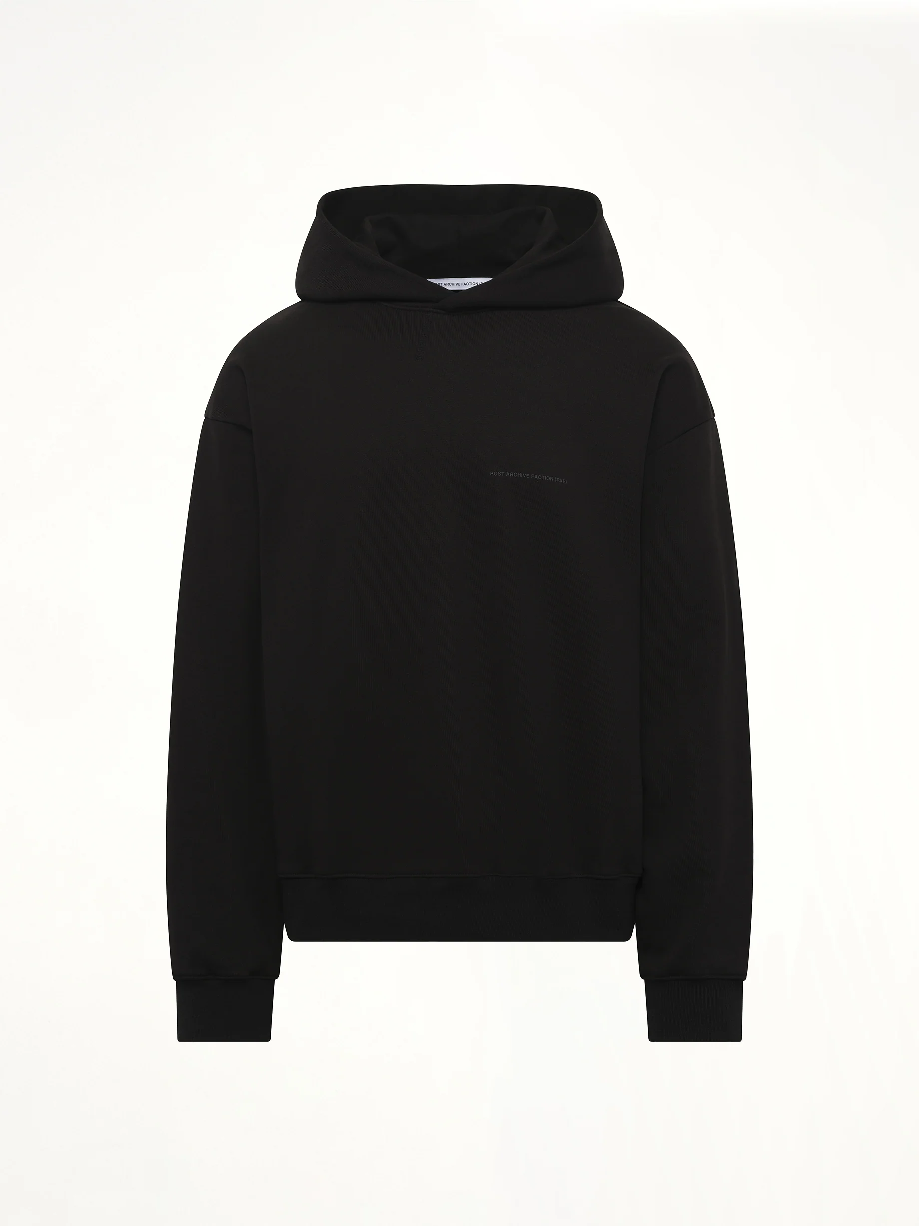 Work Hoodie (Archive) in Black - Image 2