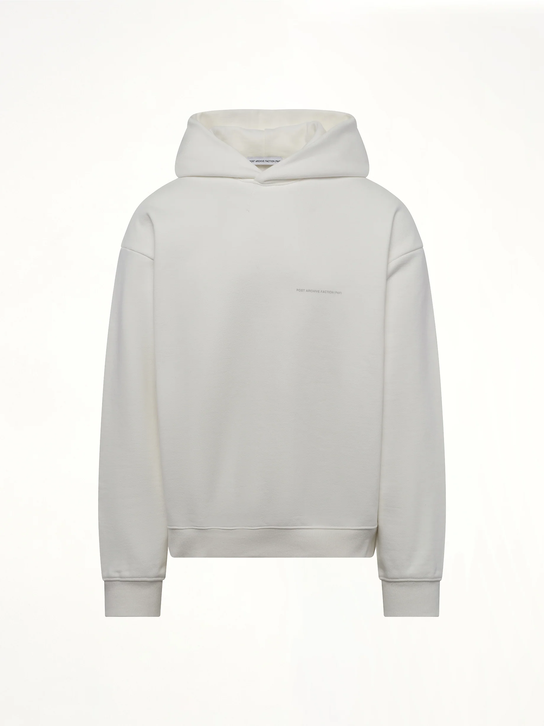 Work Hoodie (Archive) in White - Image 2
