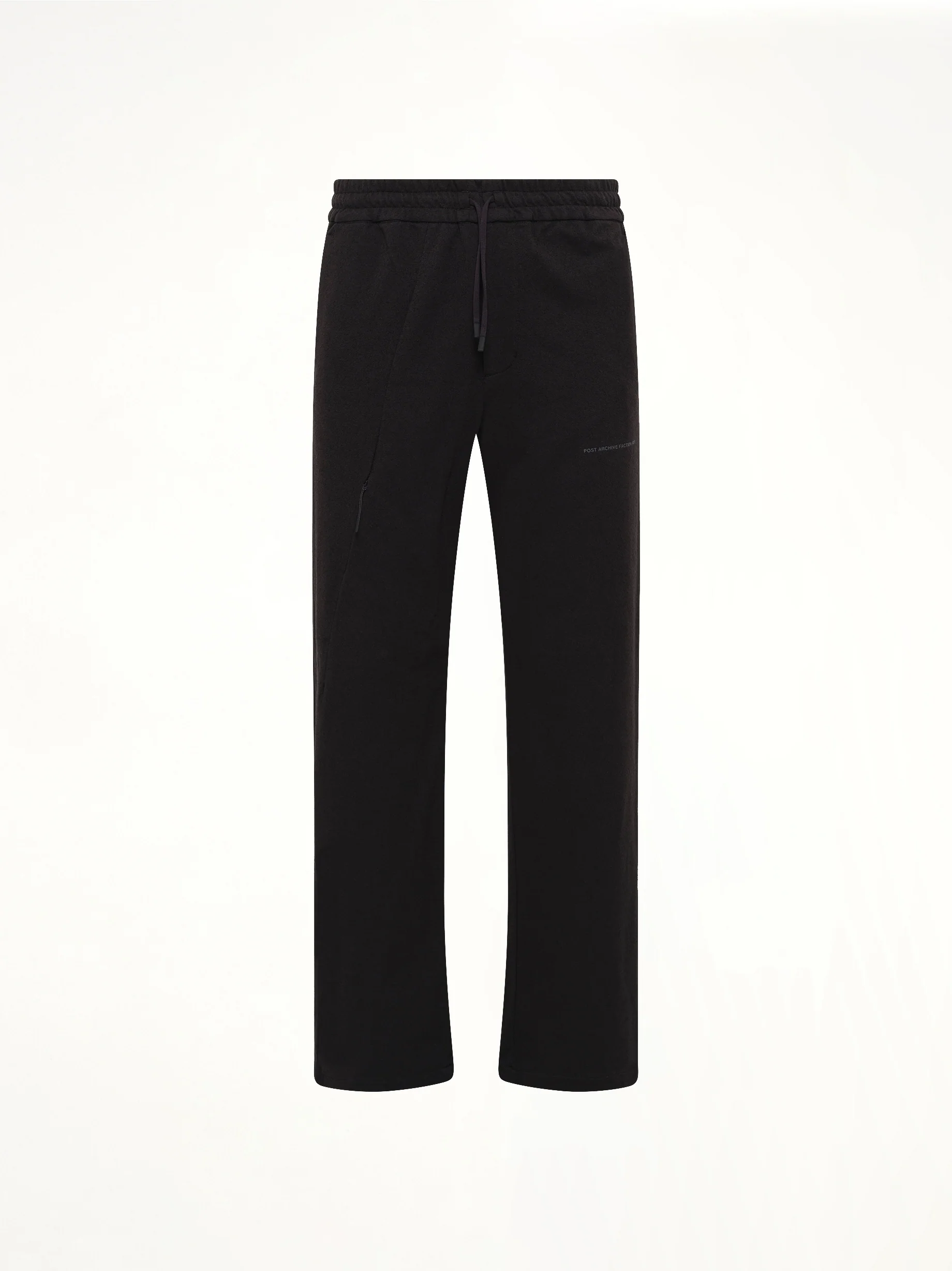 Work Track Pants (Archive) in Black - Image 2
