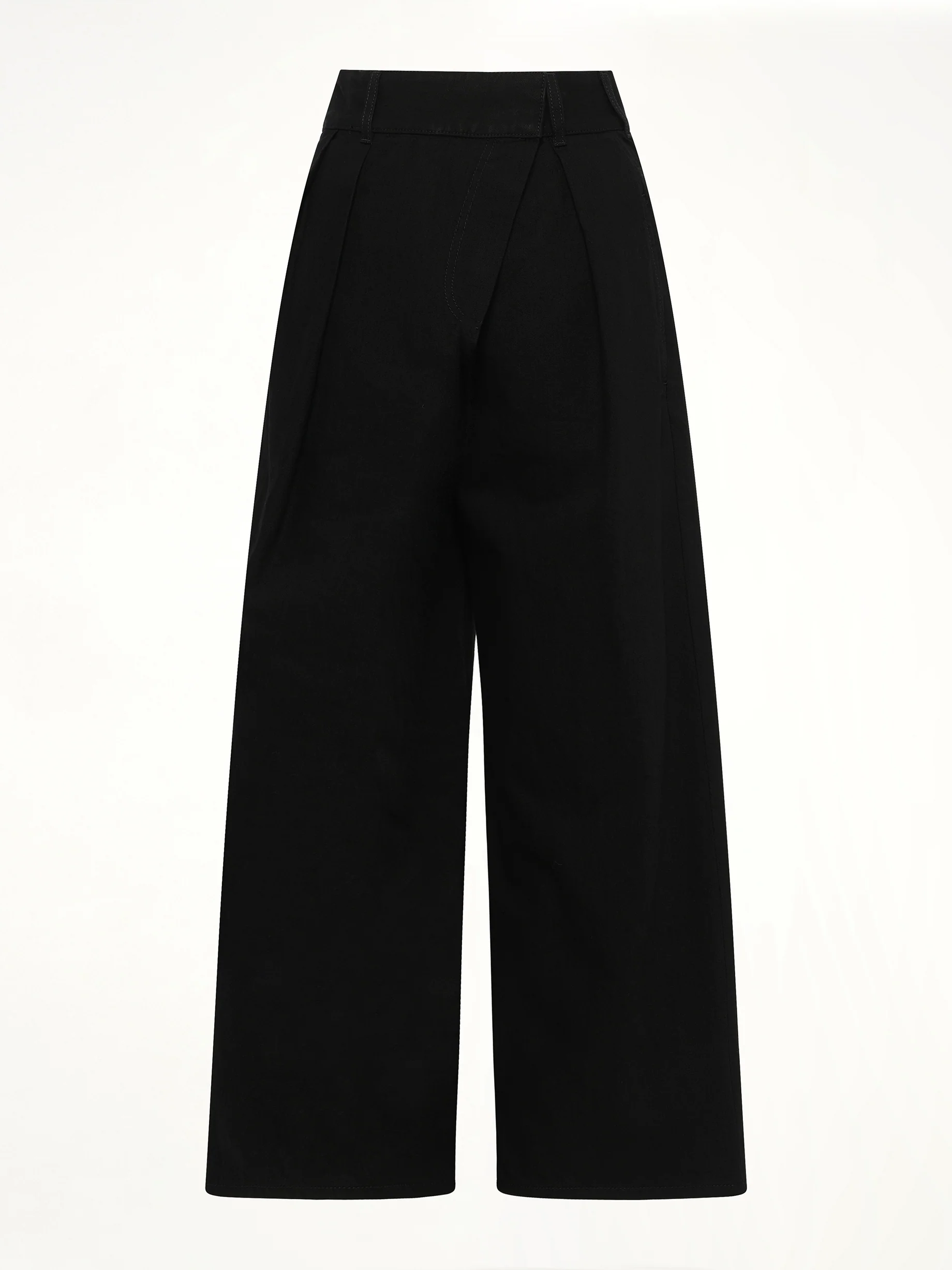 Wrap Jeans AF in Black - Image 2