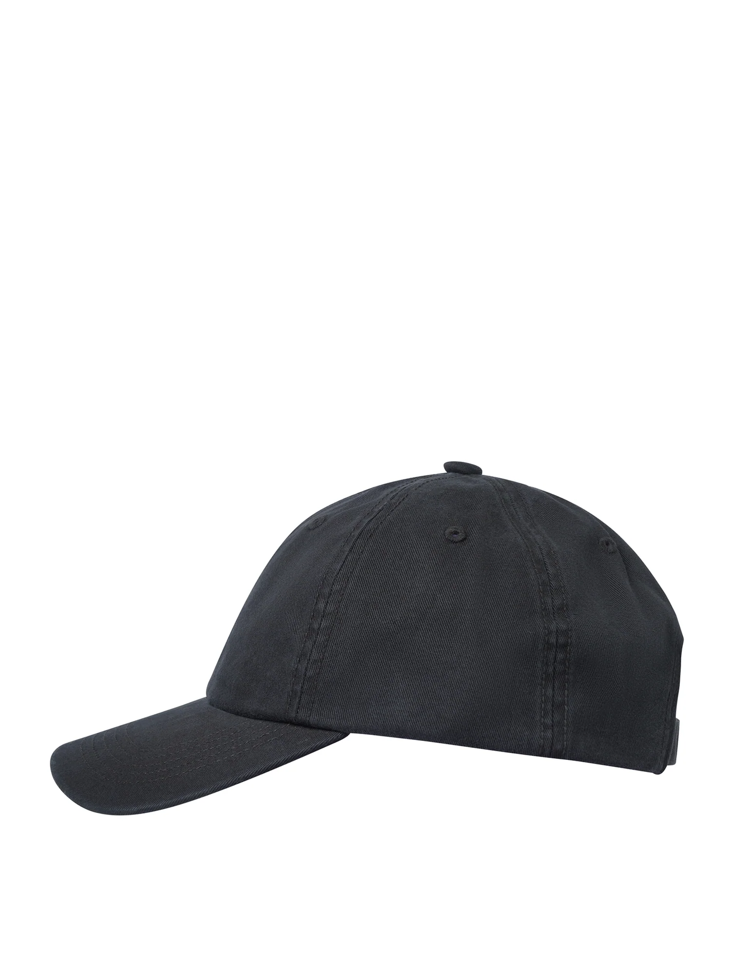 Y-3 Dad Cap in Black - Image 2
