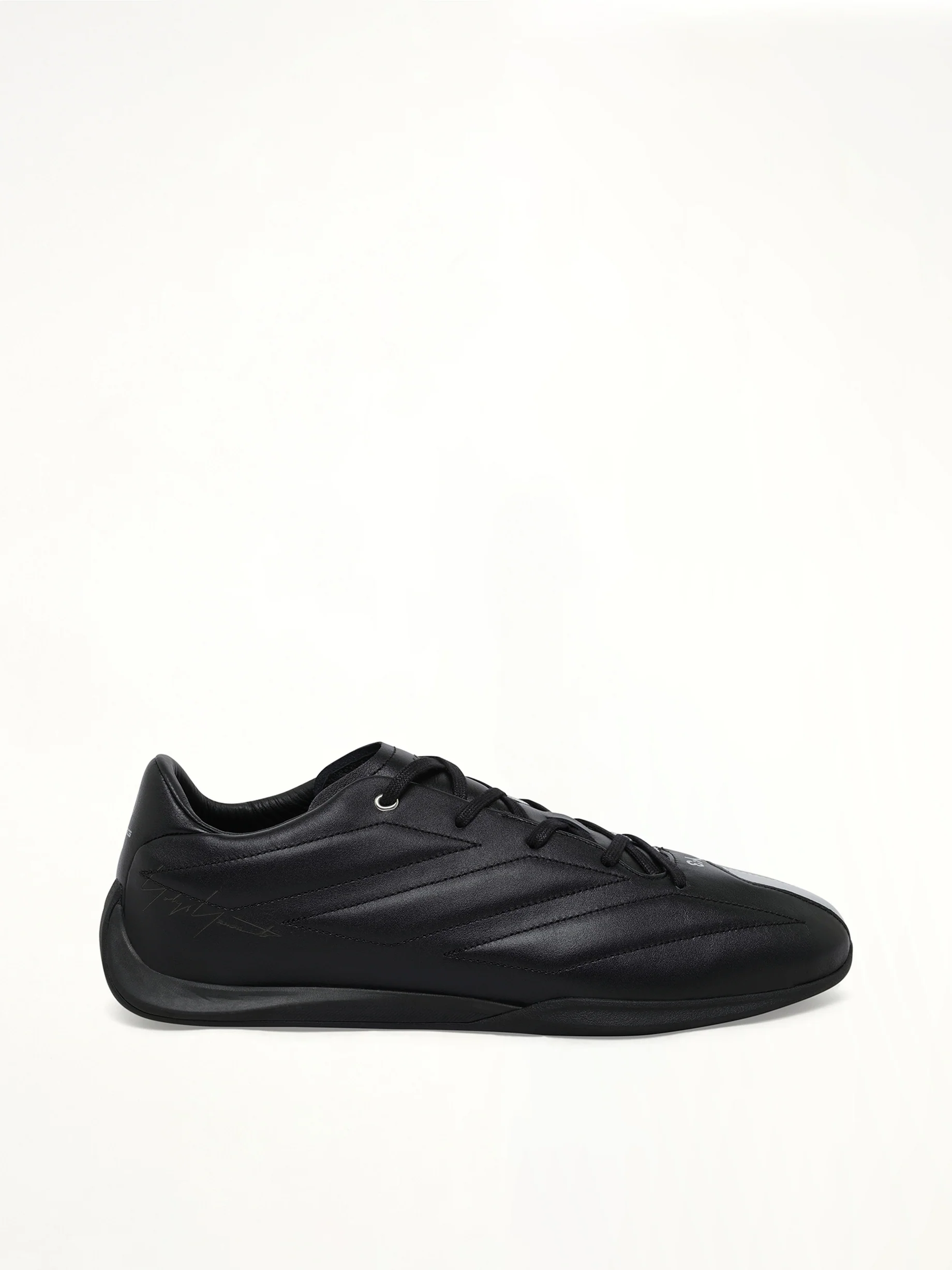 Y-3 Feroza Mer Low in Black