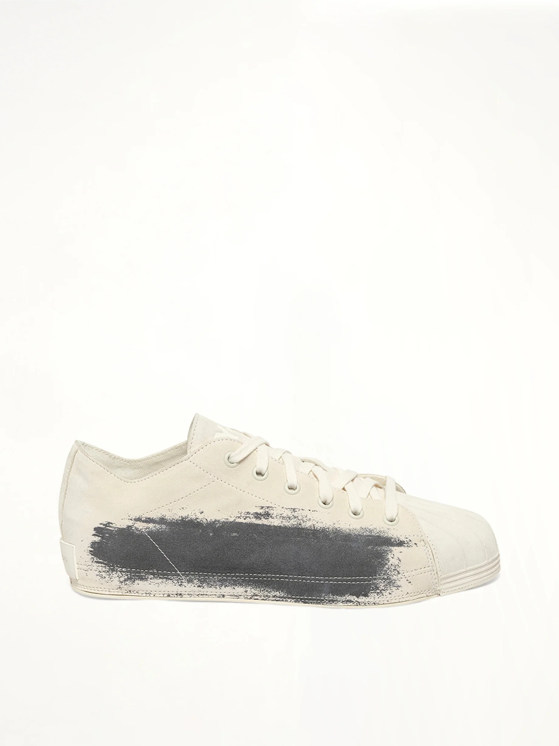 Y-3 Nizzastar Low in Off White