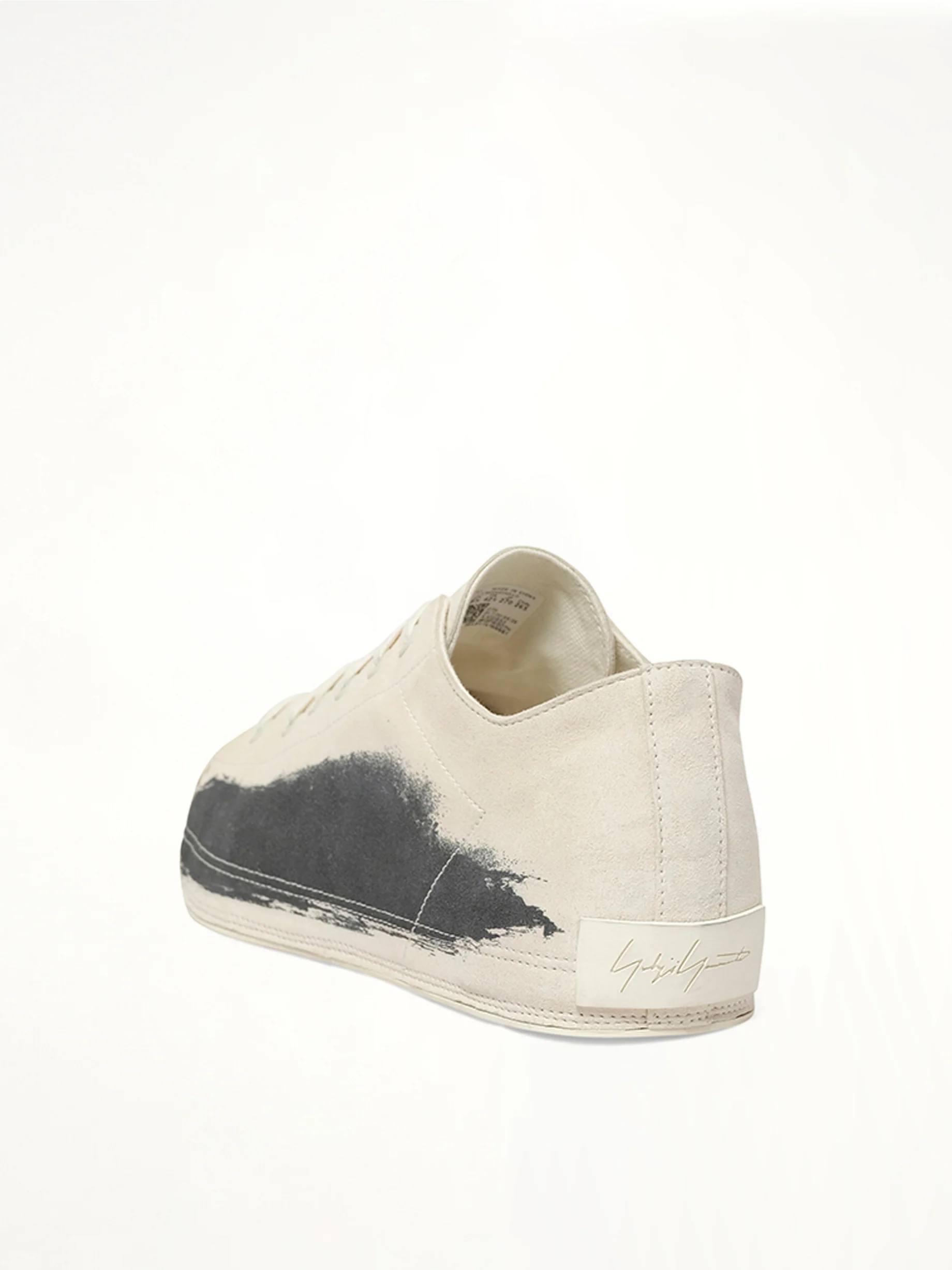 Y-3 Nizzastar Low in Off White - Image 4