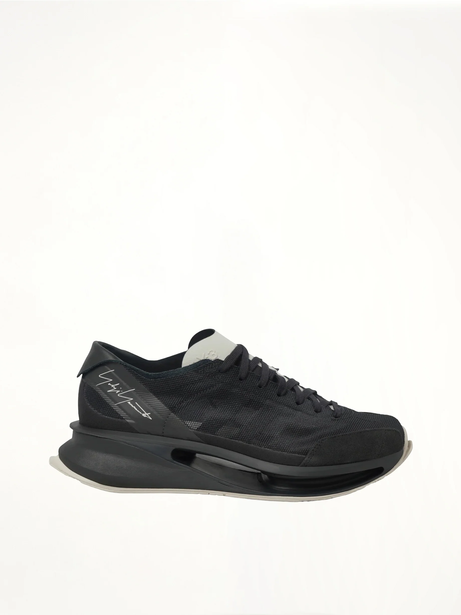 Y-3 S-Gendo Run in Black