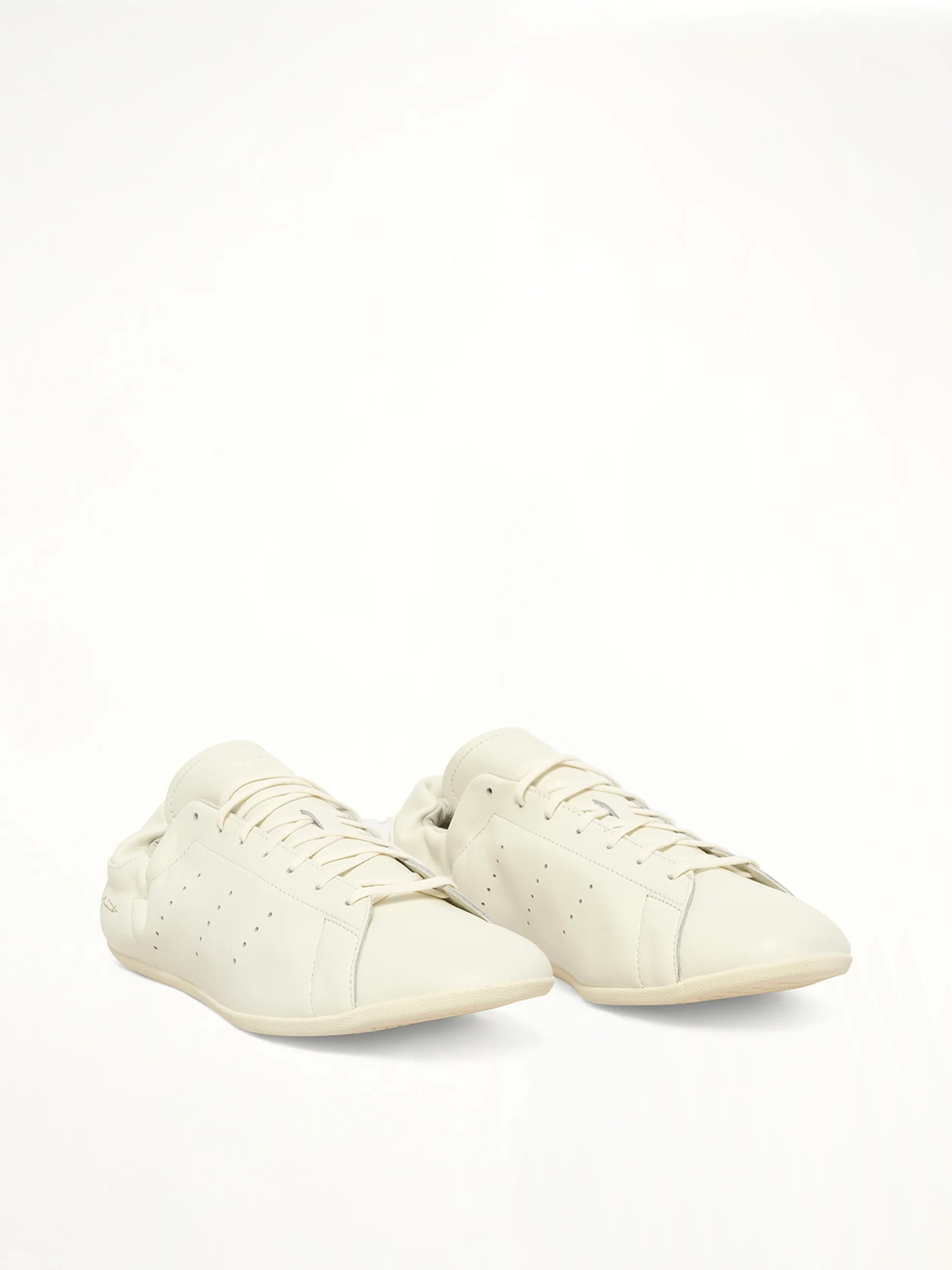 Y-3 Stan Smith in Off White - Image 2