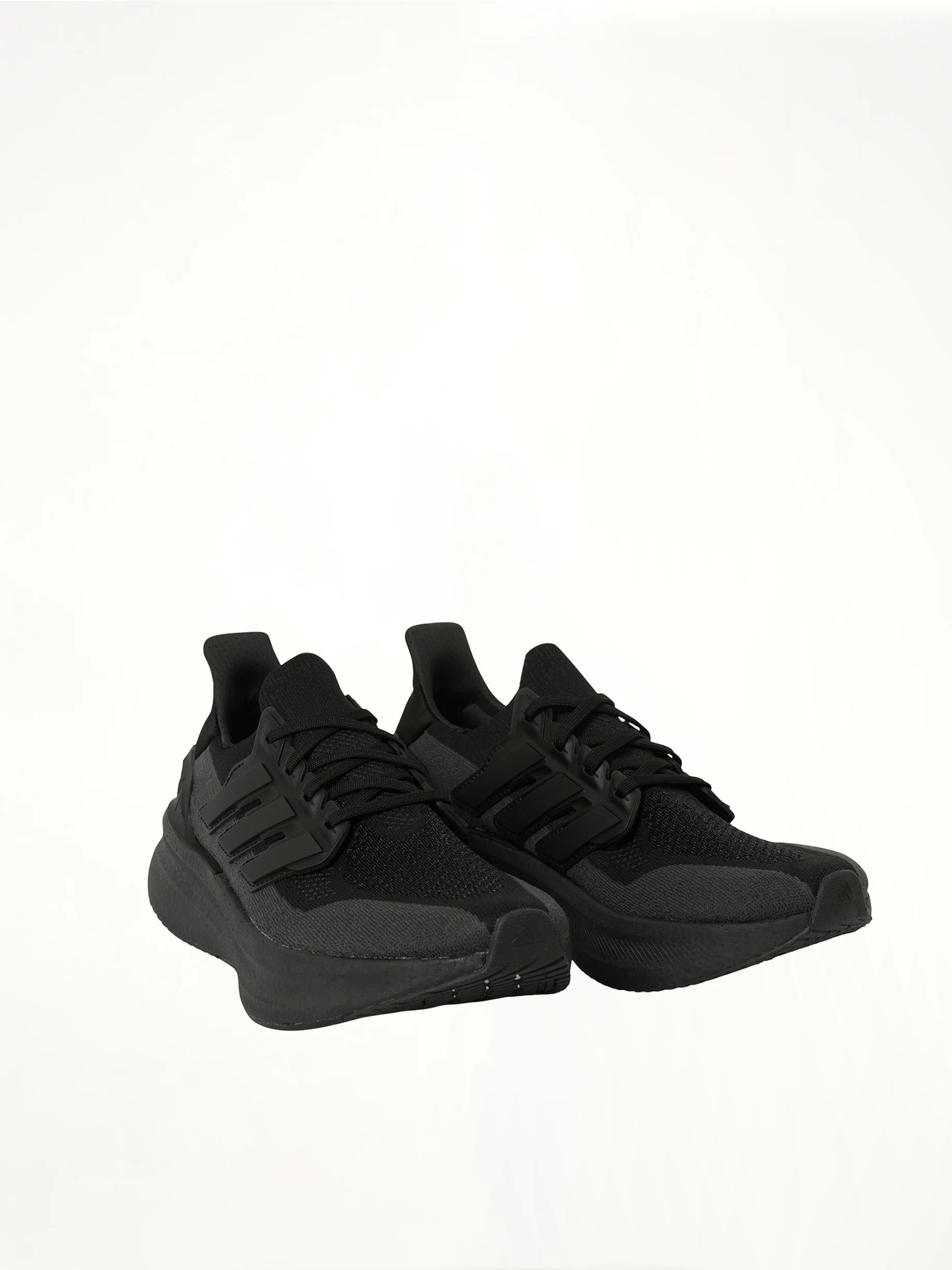 Y-3 Ultraboost 5 in Black - Image 2