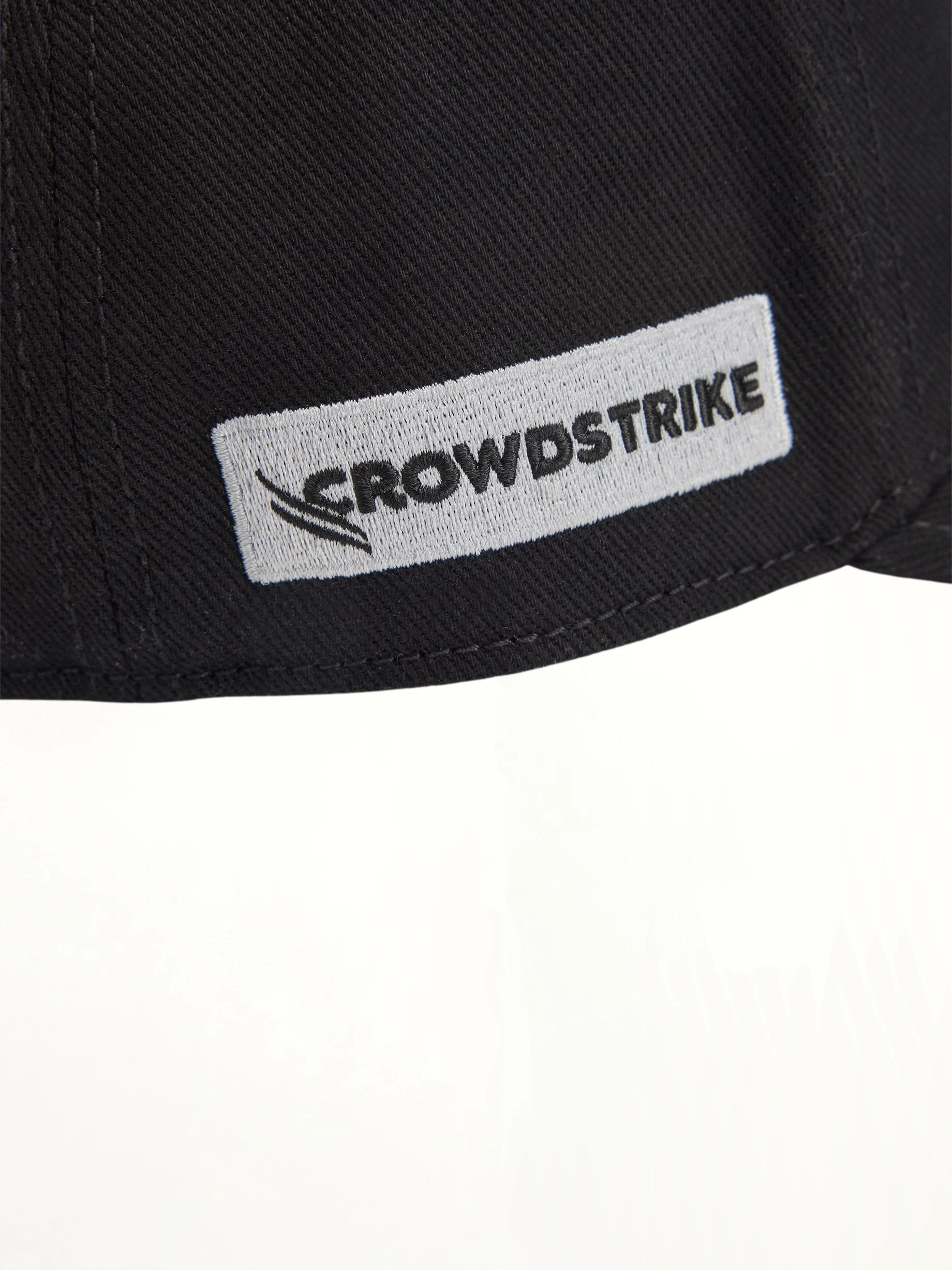 Y-3 x Mercedes Race Cap in Black - Image 4