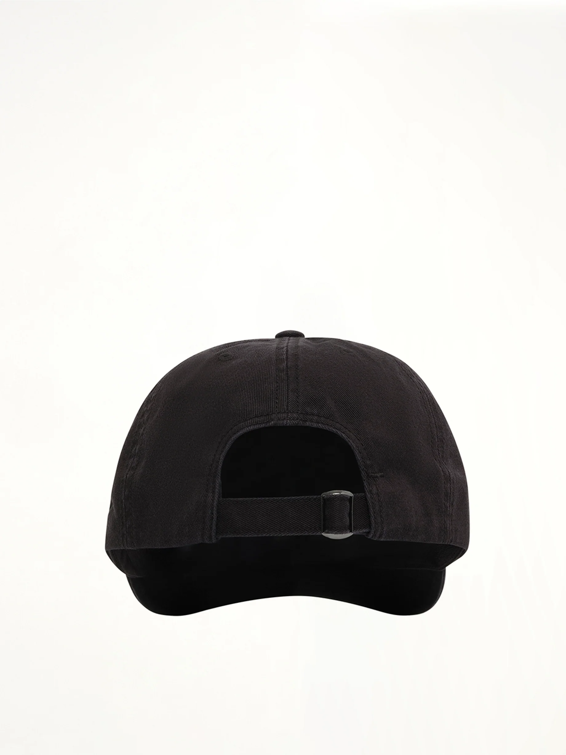 Y-3 X NBHD Cap in Black - Image 3