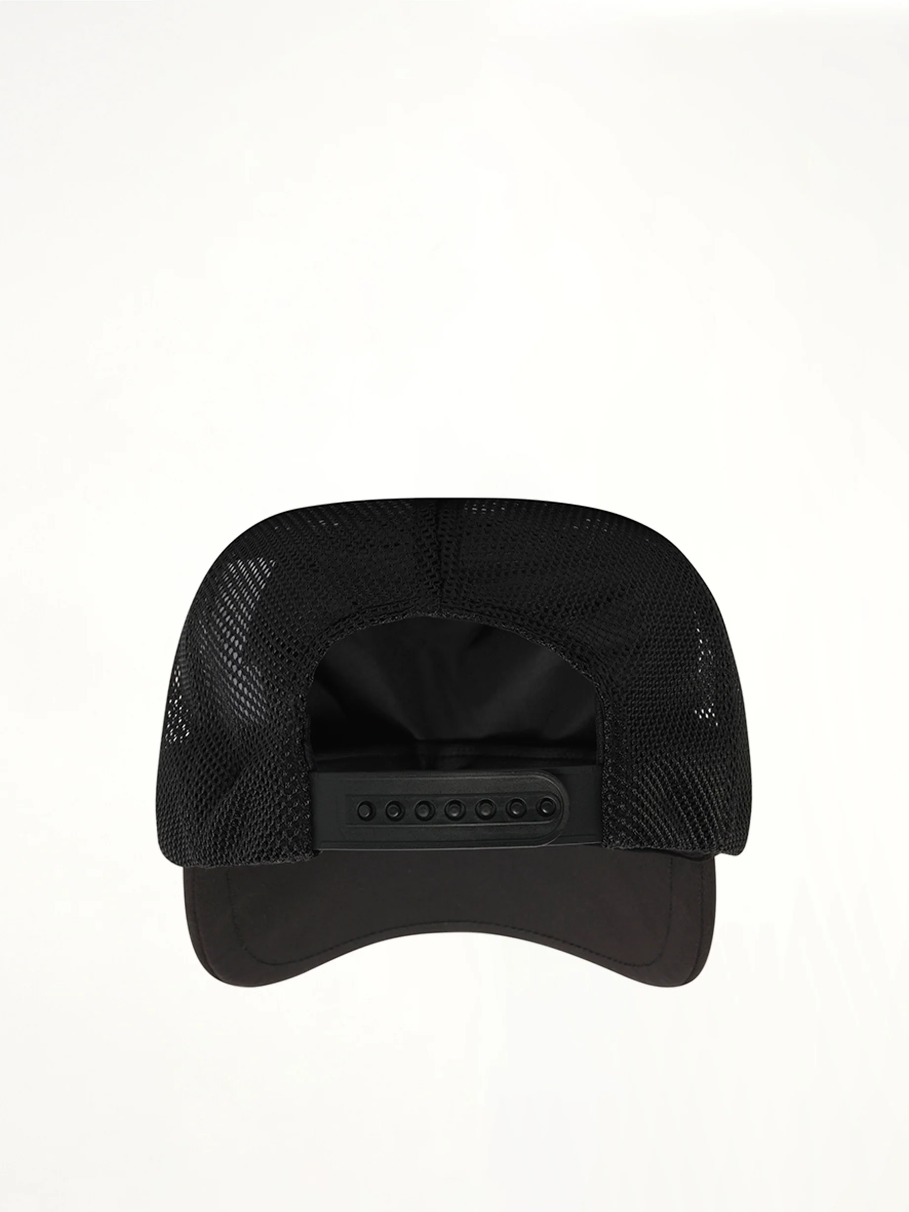 Y-3 X NBHD Trucker Cap in Black - Image 3