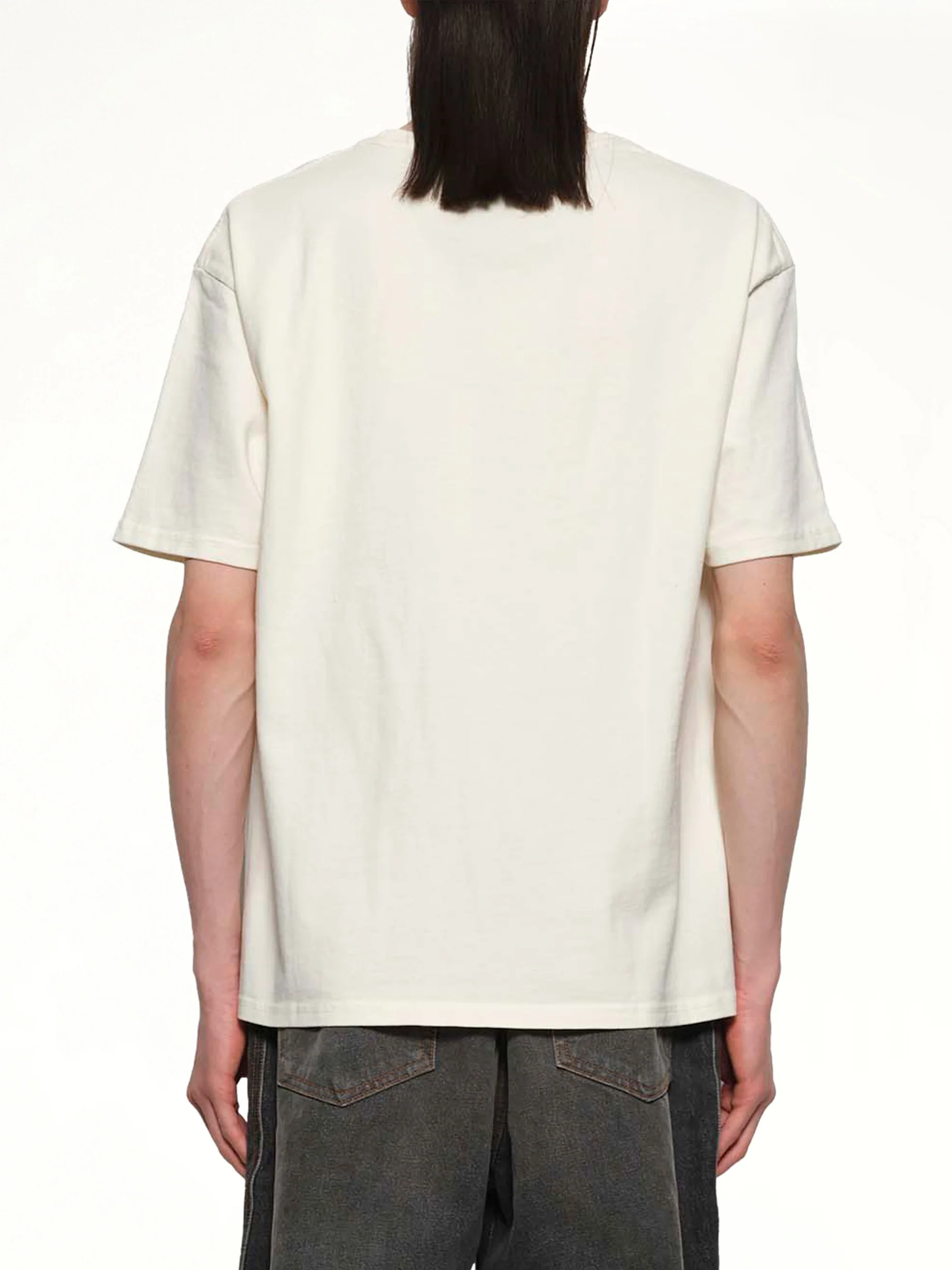 Youth of America T-Shirt in Vintage White - Image 5